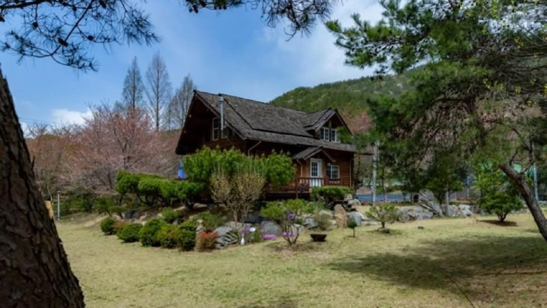 괴산 괴산 속리산통나무펜션 3성급 게스트하우스 부대시설