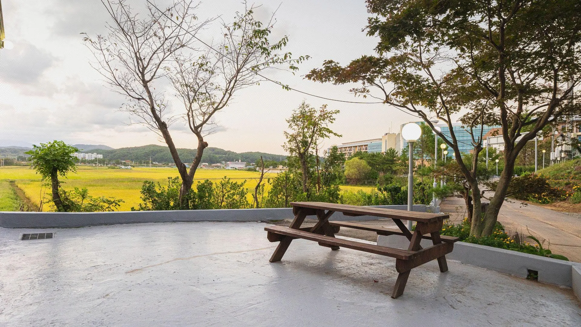 양양 빅소스테이 2성급 호텔 수영장