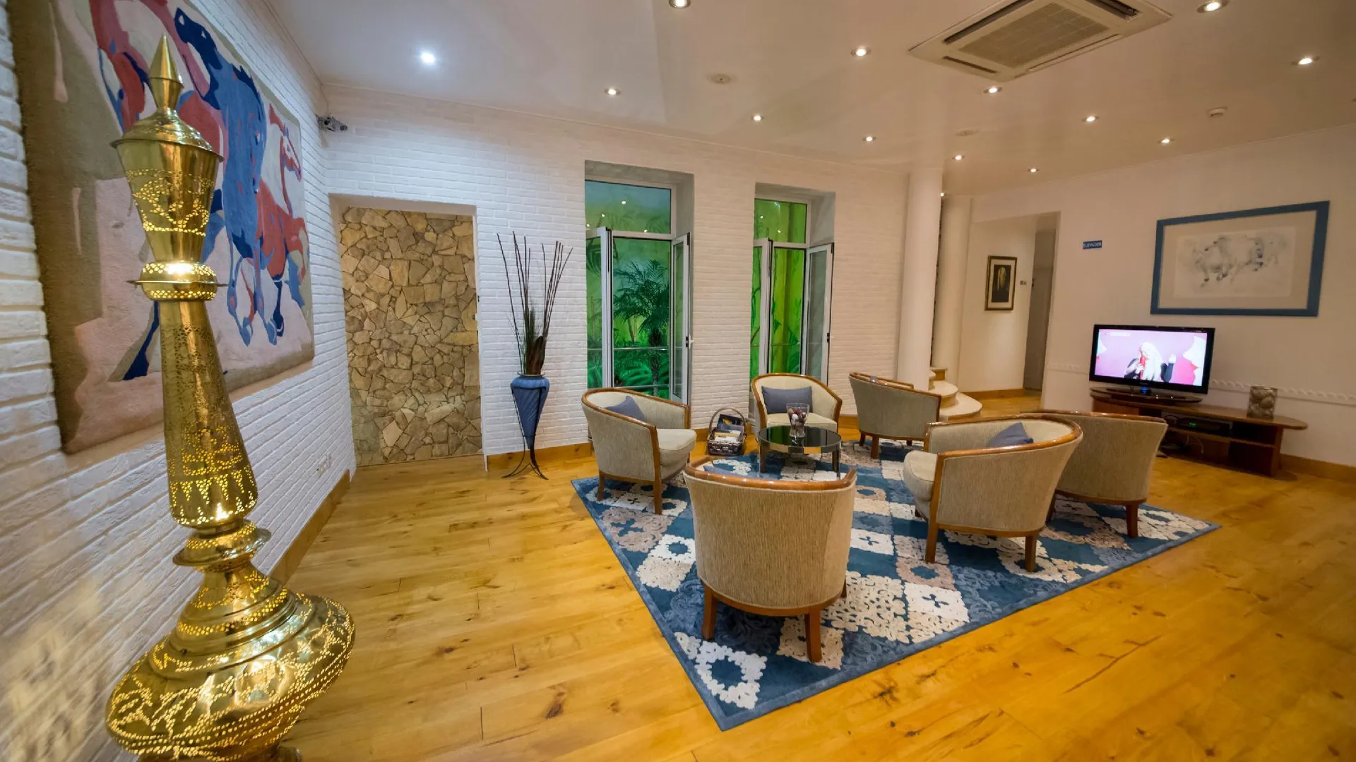 리스본 사오 페드로 리스본 호텔 2성급 호텔 전망