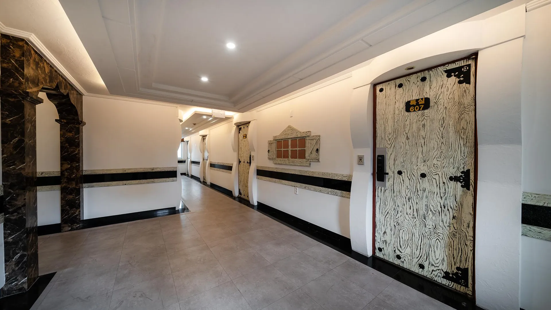 대전 대전 유성 파라곤호텔(pc텔) 1성급 호텔 객실