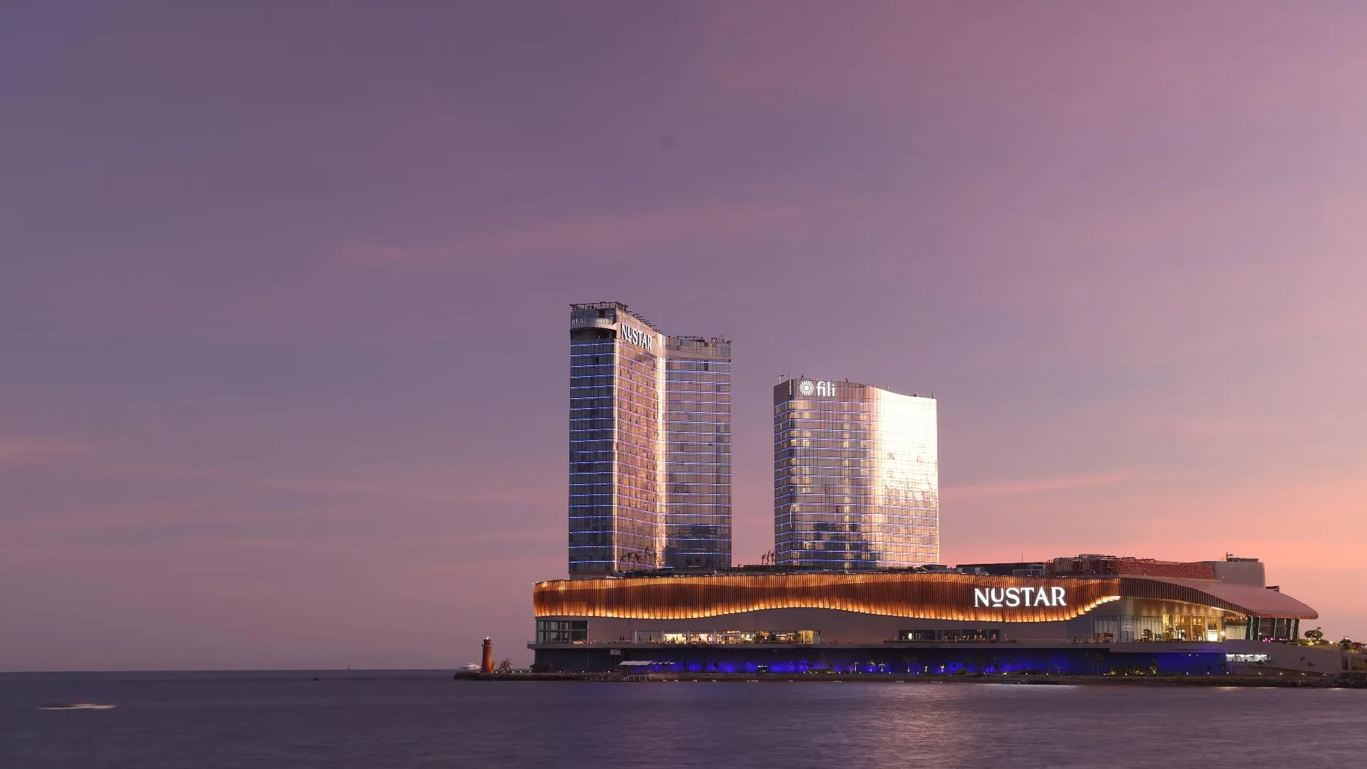 세부 필리 호텔 - 누스타 리조트 앤 카지노 세부 5성급 호텔 객실