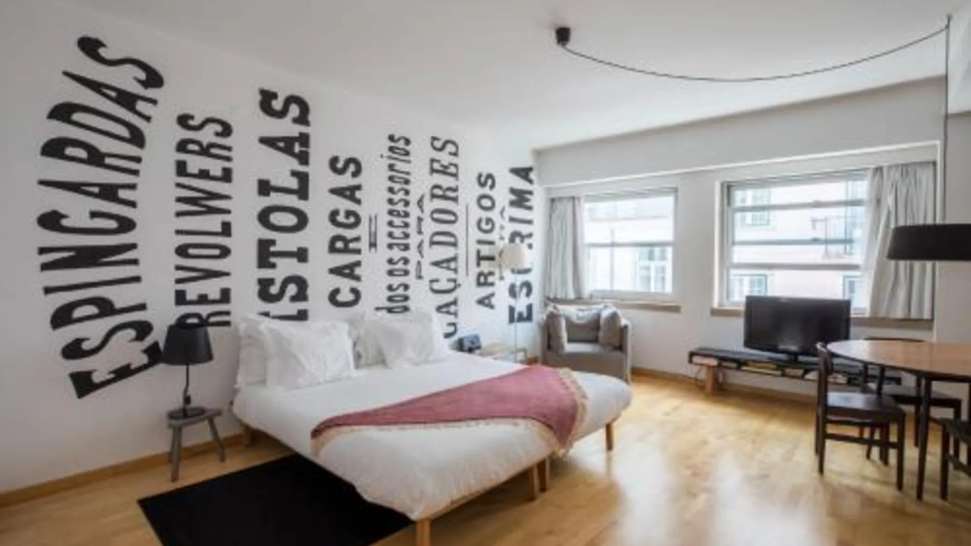 리스본 더 리스보네이어 아파트먼트 4성급 게스트하우스 스위트룸