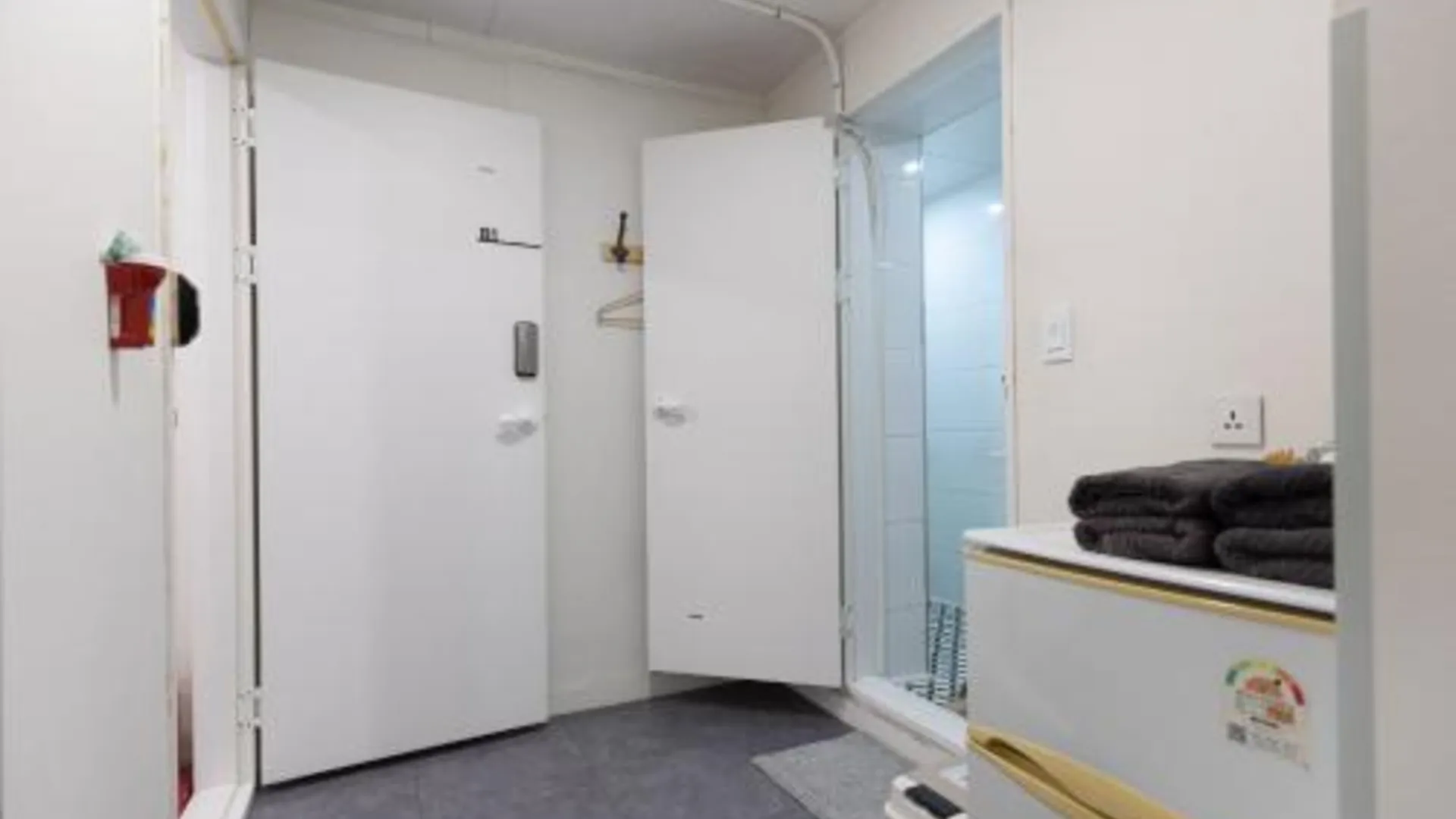 서울 KOTARO HOUSE 3성급 호텔 전망