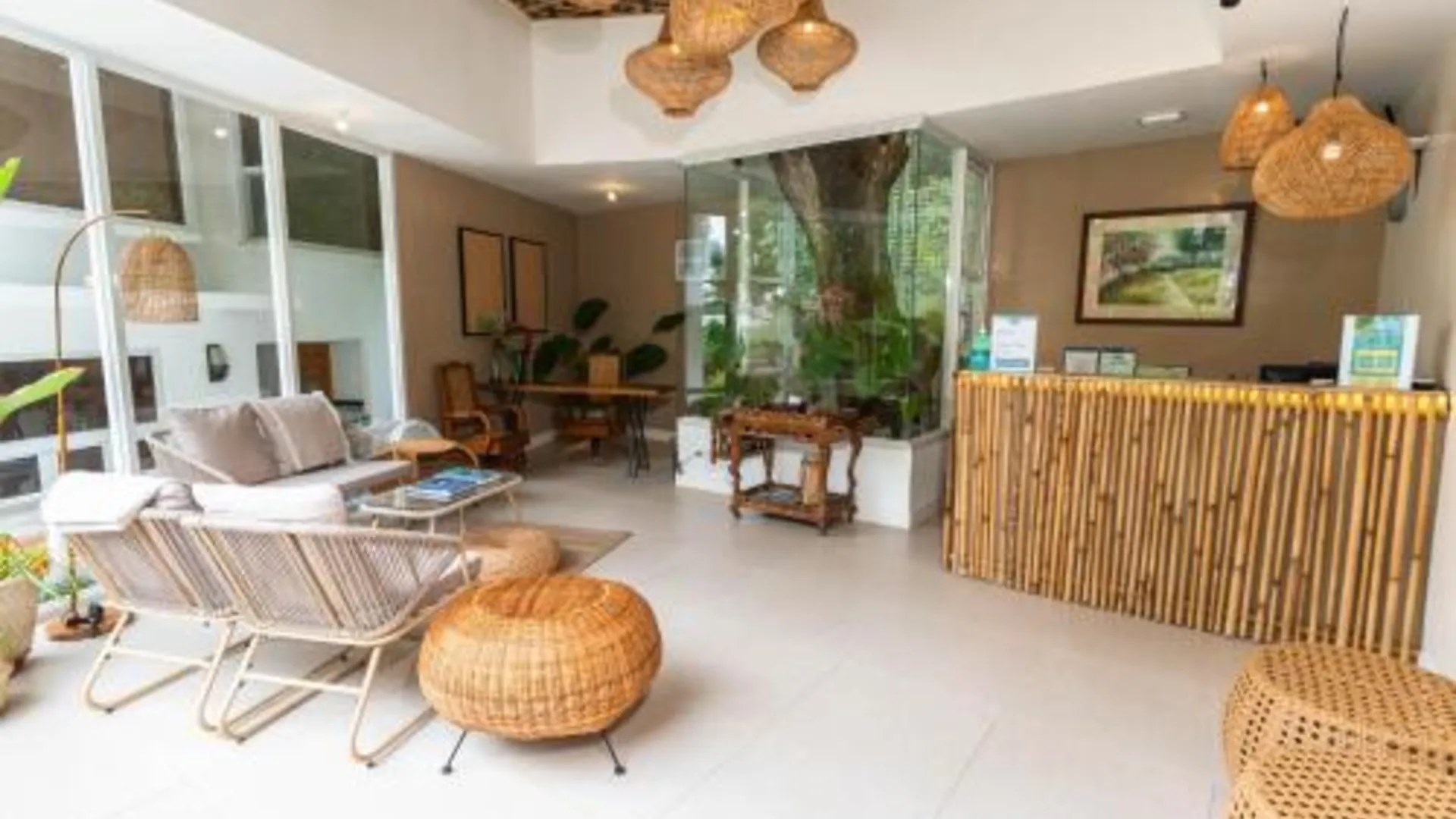 세부 세투 다이브스팟 앤 리조트 3성급 호텔 객실