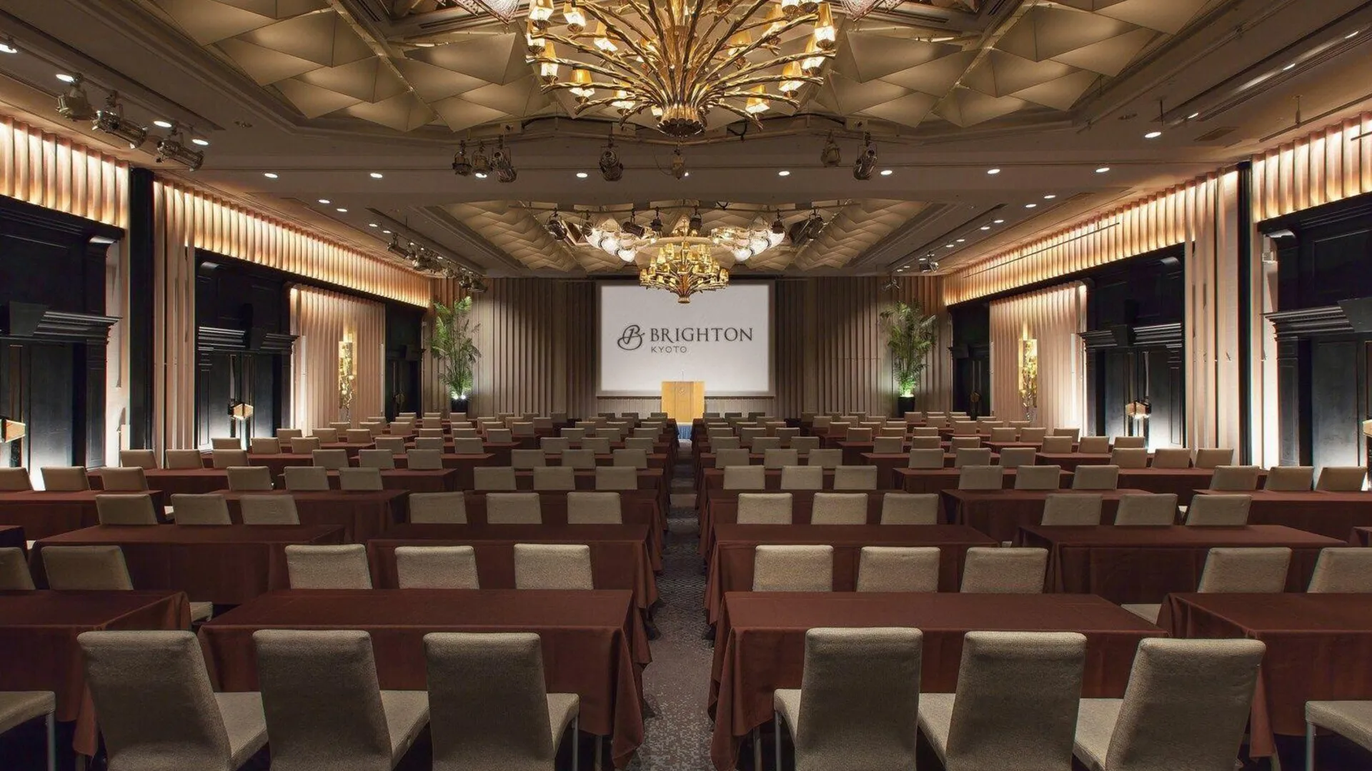 교토 브라이튼 호텔 5성급 호텔 스위트룸