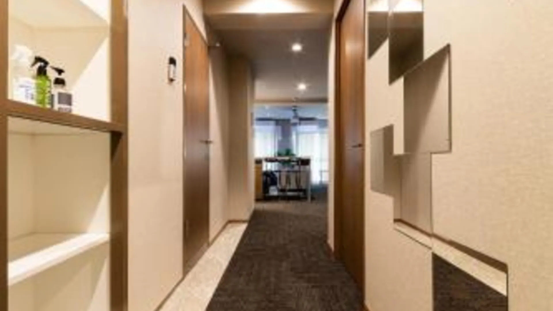 후쿠오카 스테이 하카타 3성급 호텔 스위트룸