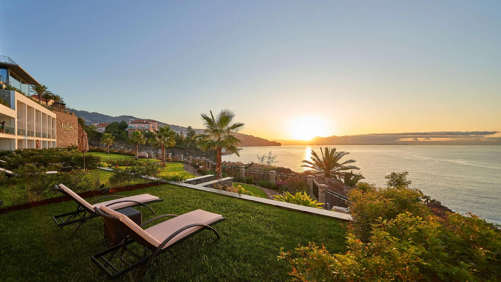 마데이라 섬 더 클리프 베이 - 포르토베이 5성급 호텔 부대시설