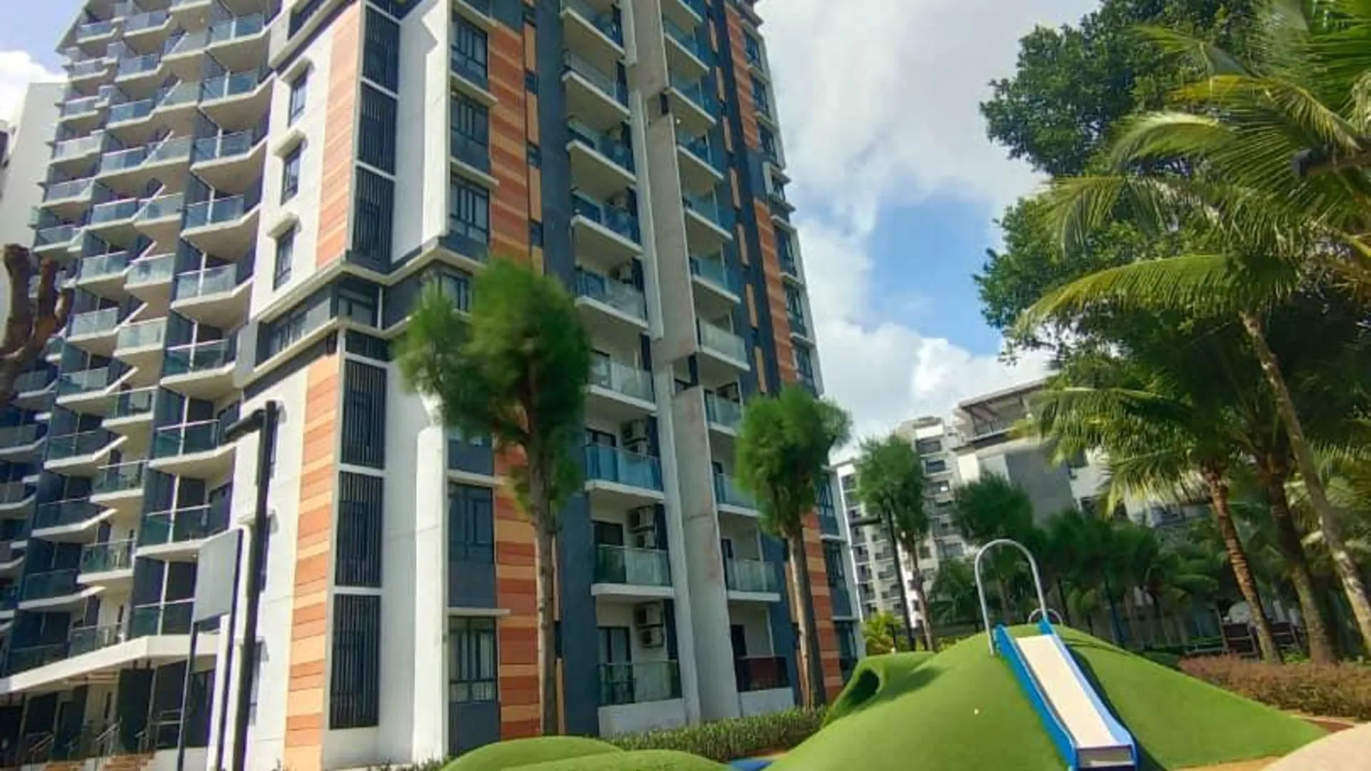 쿠안탄 베세라의 아파트먼트 (800m², 침실 1개, 프라이빗 욕실 1개) 4성급 게스트하우스 전망