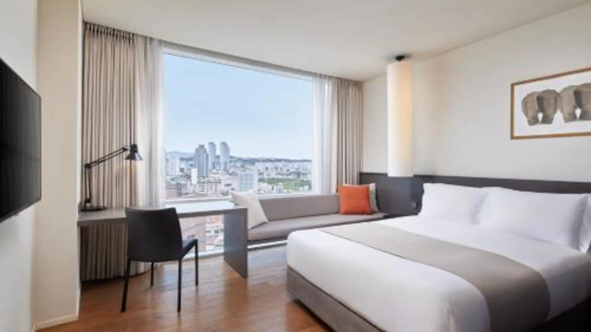 울산 신라스테이 울산 4성급 호텔 스위트룸