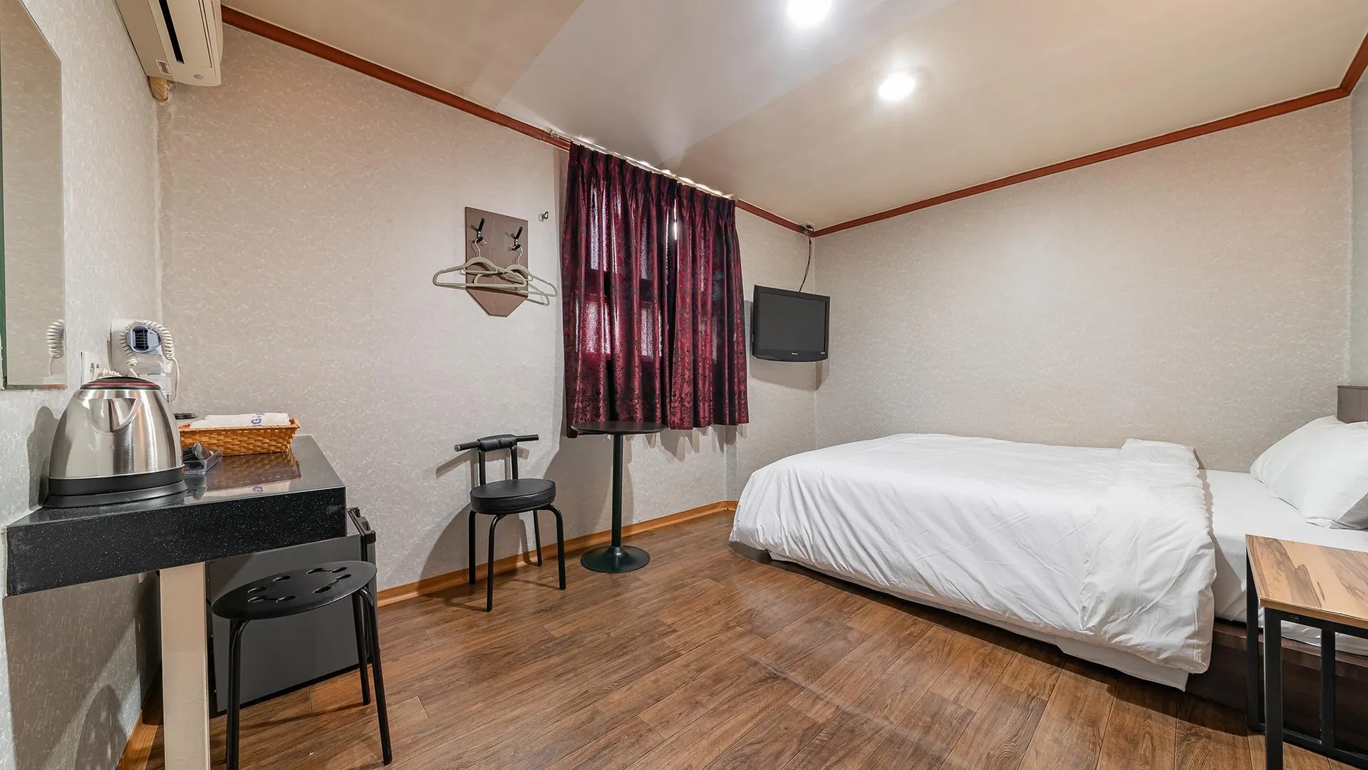 서울 이태원 성지 3성급 호텔 전망