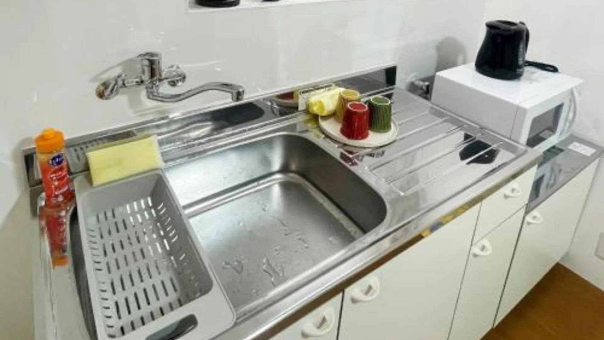 후쿠오카 OLIVE Stay 3성급 호텔 레스토랑