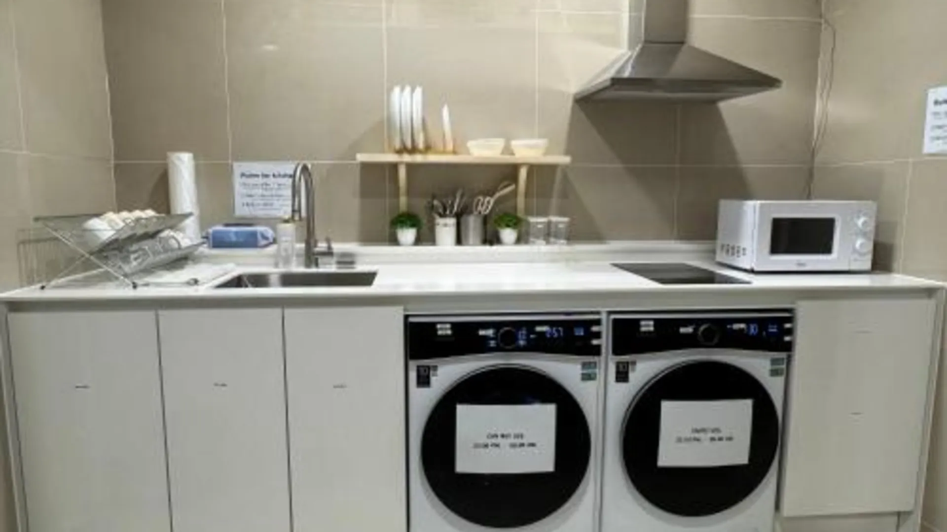 서울 서울 코지 호스텔 호텔 로비