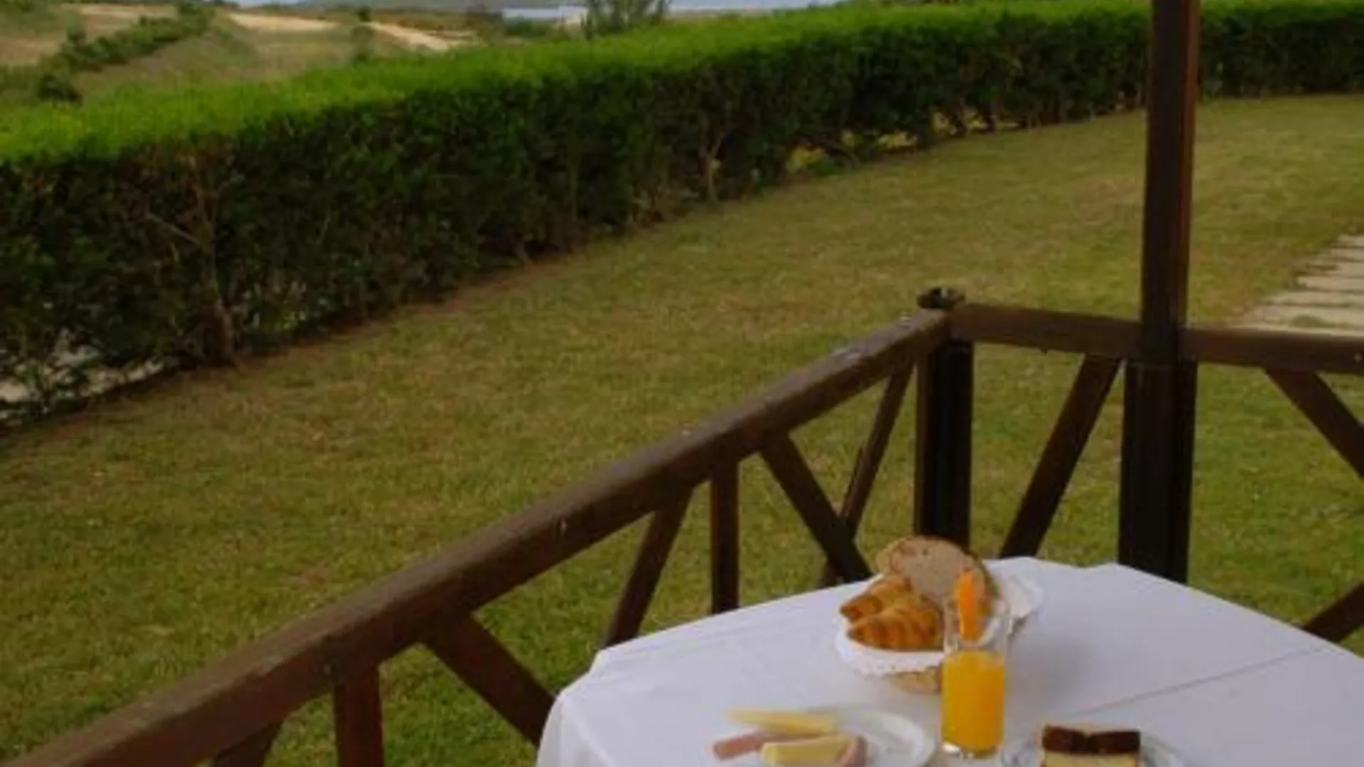 포르토 코보 Parque de Campismo da Ilha do Pessegueiro 3성급 게스트하우스 객실