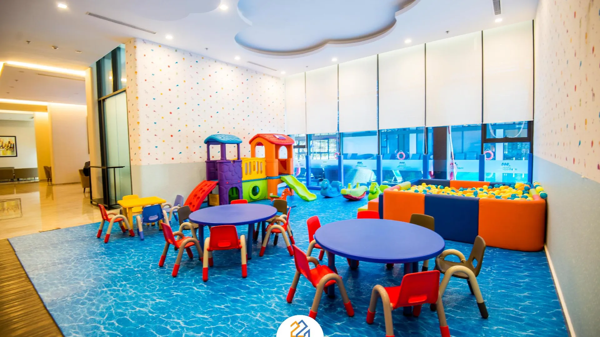 하노이 럭셔리 아파트먼트 앳 빈홈 메트로폴리스 니어 롯데 4성급 게스트하우스 부대시설