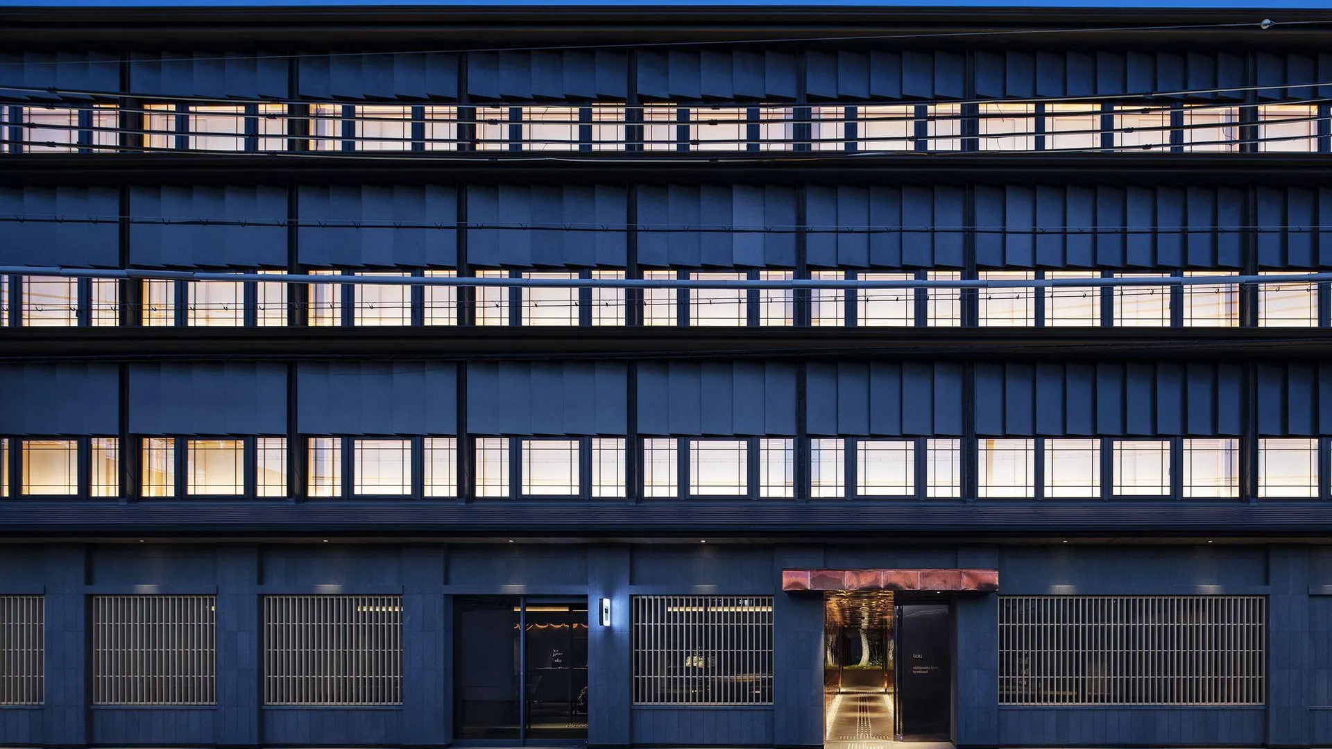 교토 호텔 투 니시노토인 교토 3성급 호텔 객실