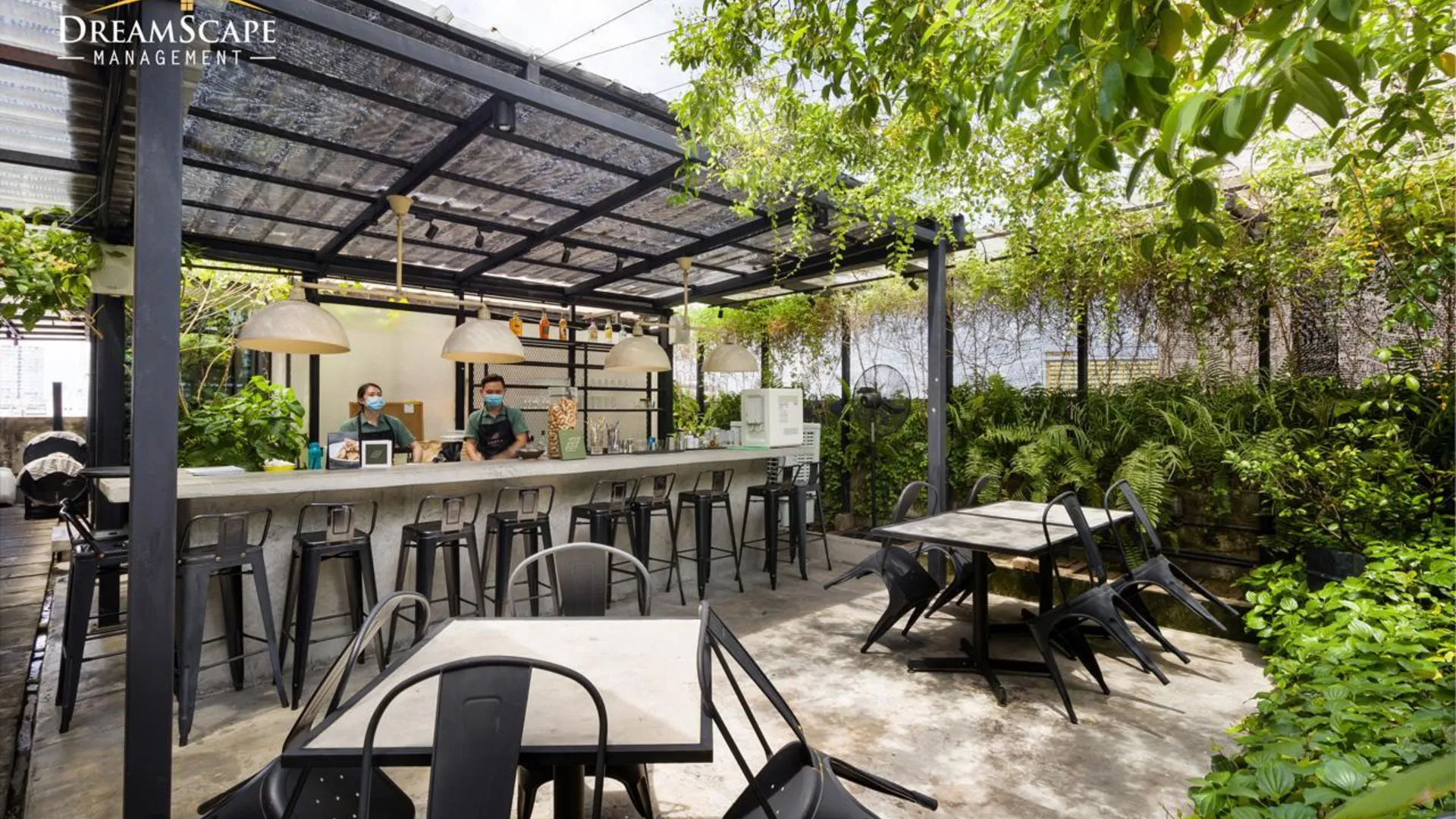 이포 벨라캉 콩행 바이 드림스케이프 4성급 게스트하우스 스위트룸