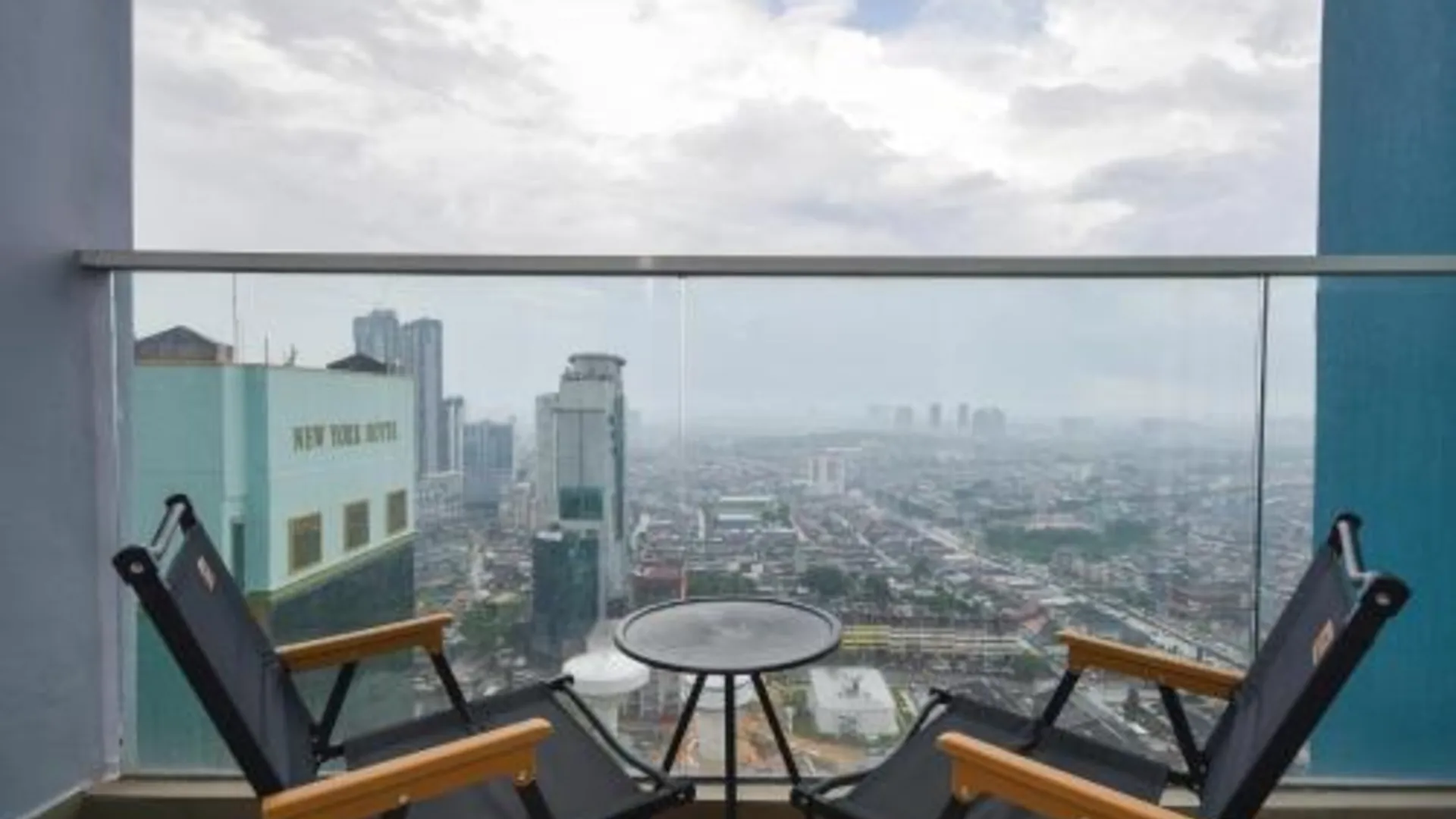 조호바루 / 조호르바루 조호바루의 아파트먼트 (80m², 침실 1개, 프라이빗 욕실 1개) 5성급 게스트하우스 로비