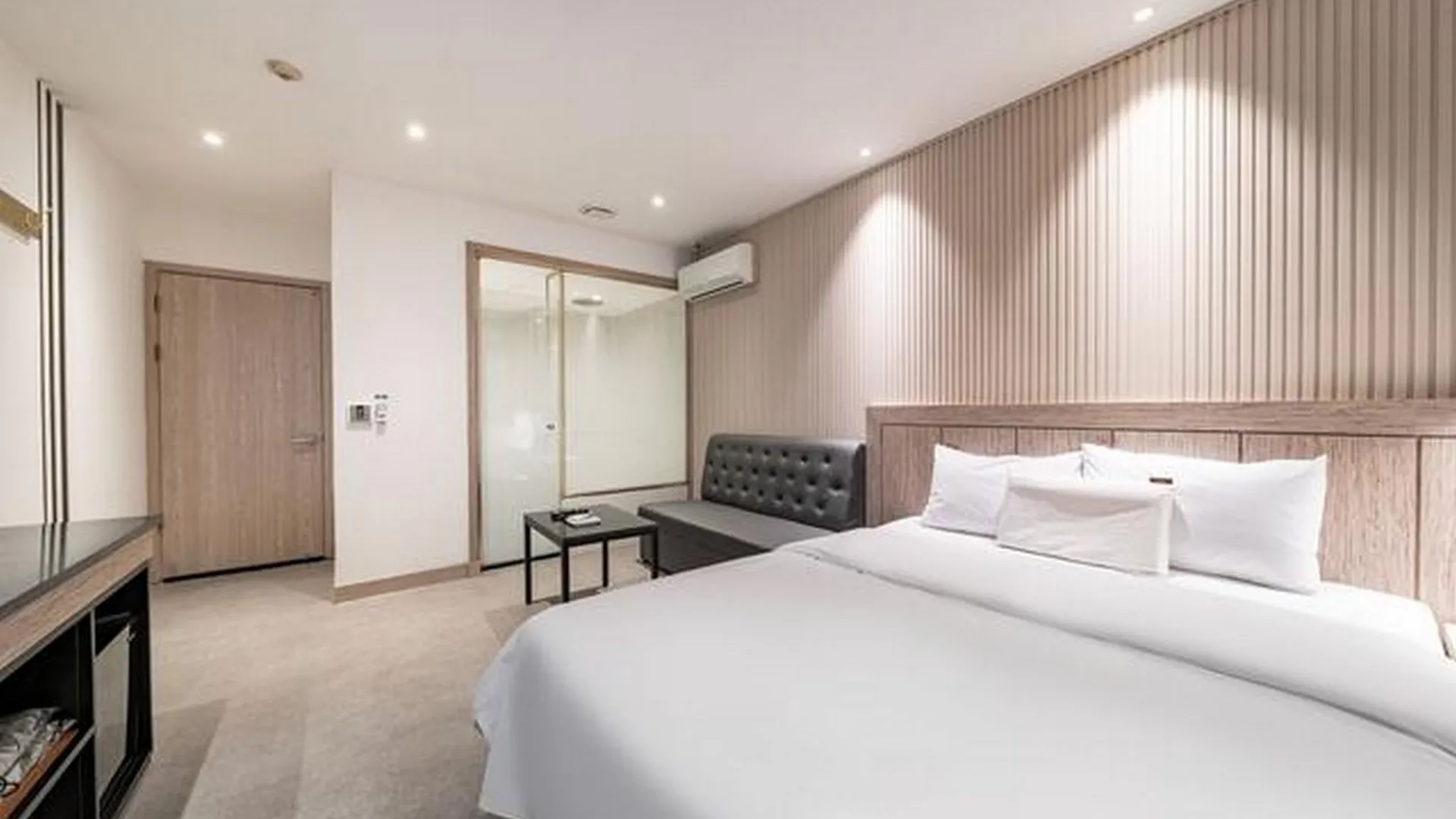 시흥 시흥 H 호텔 객실