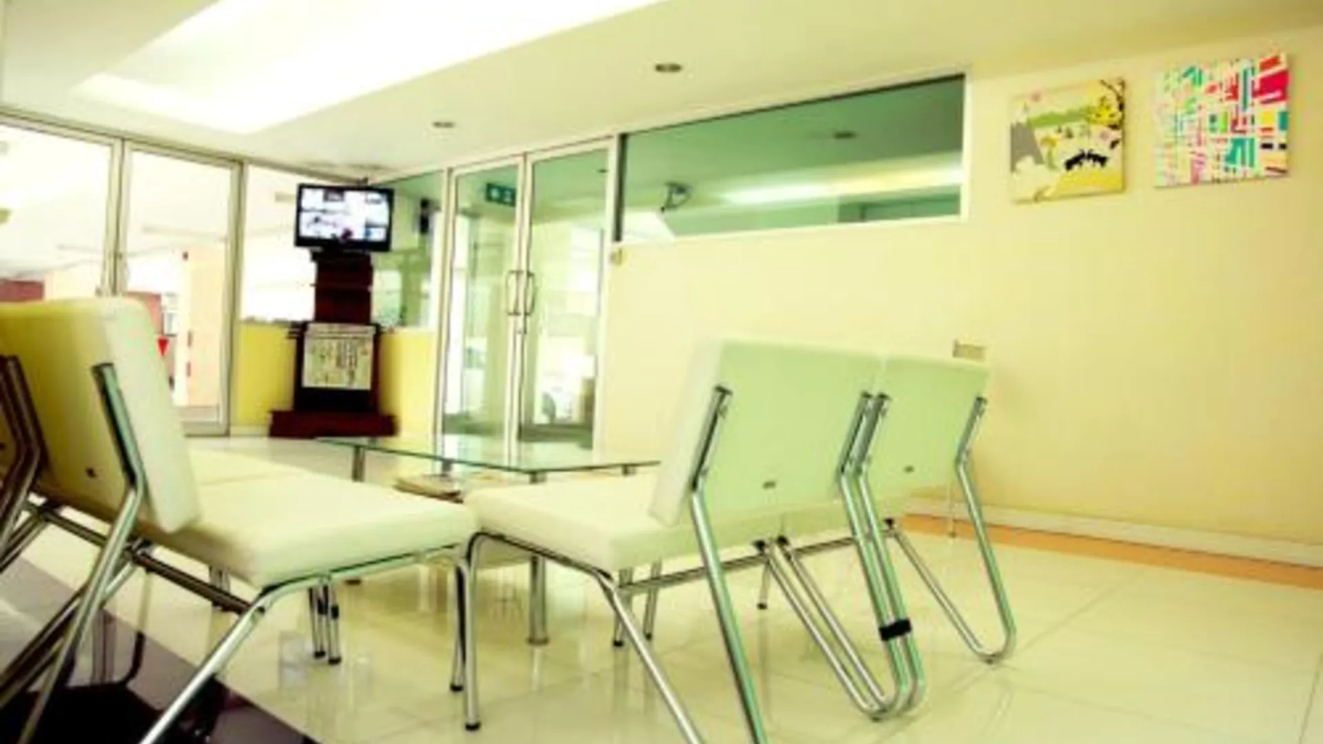 방콕 Mee sook Hotel and Residence 3성급 호텔 로비