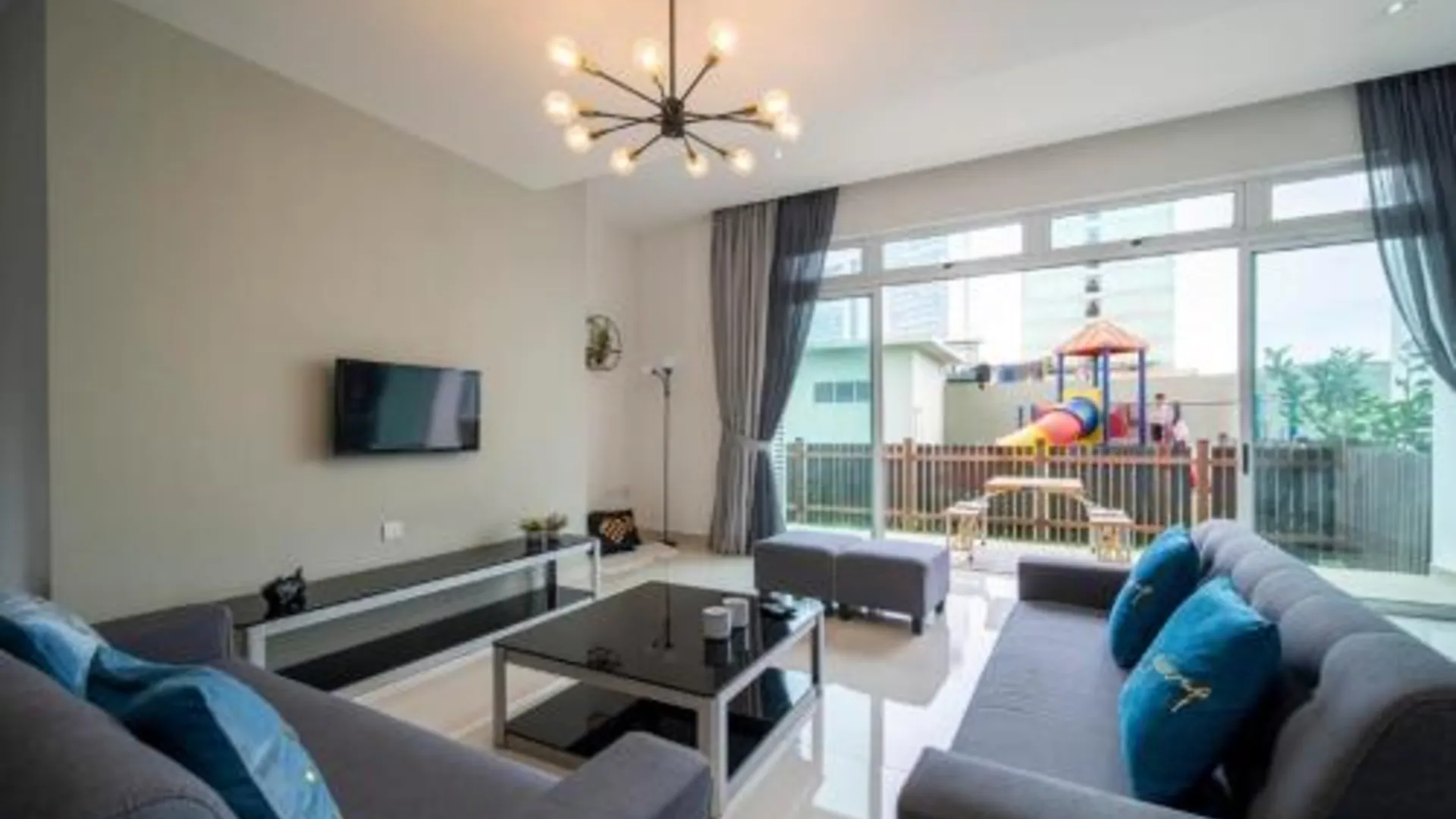 조호바루 / 조호르바루 조호바루 시내의 아파트먼트 (220m², 침실 4개, 프라이빗 욕실 4개) 5성급 게스트하우스 스위트룸