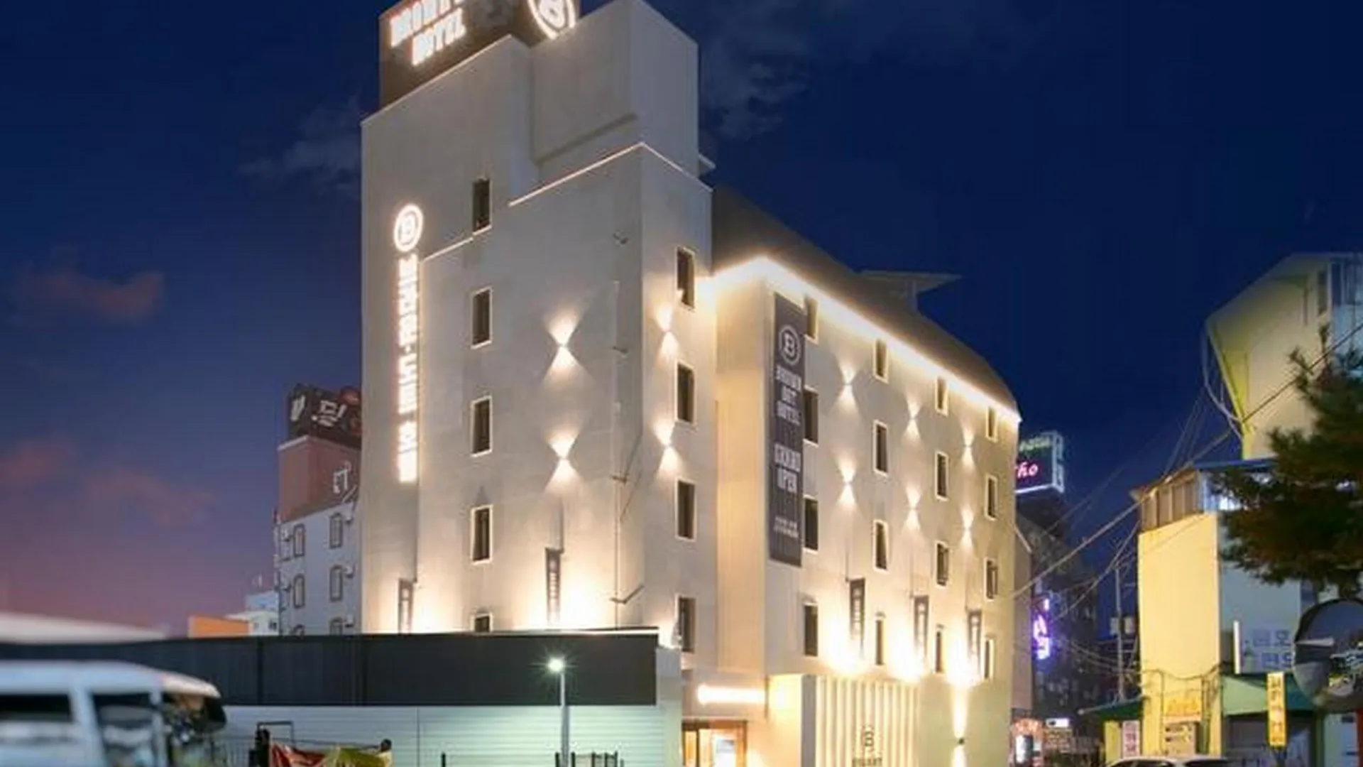 전주 브라운도트 전주 금암동 터미널점 호텔 수영장