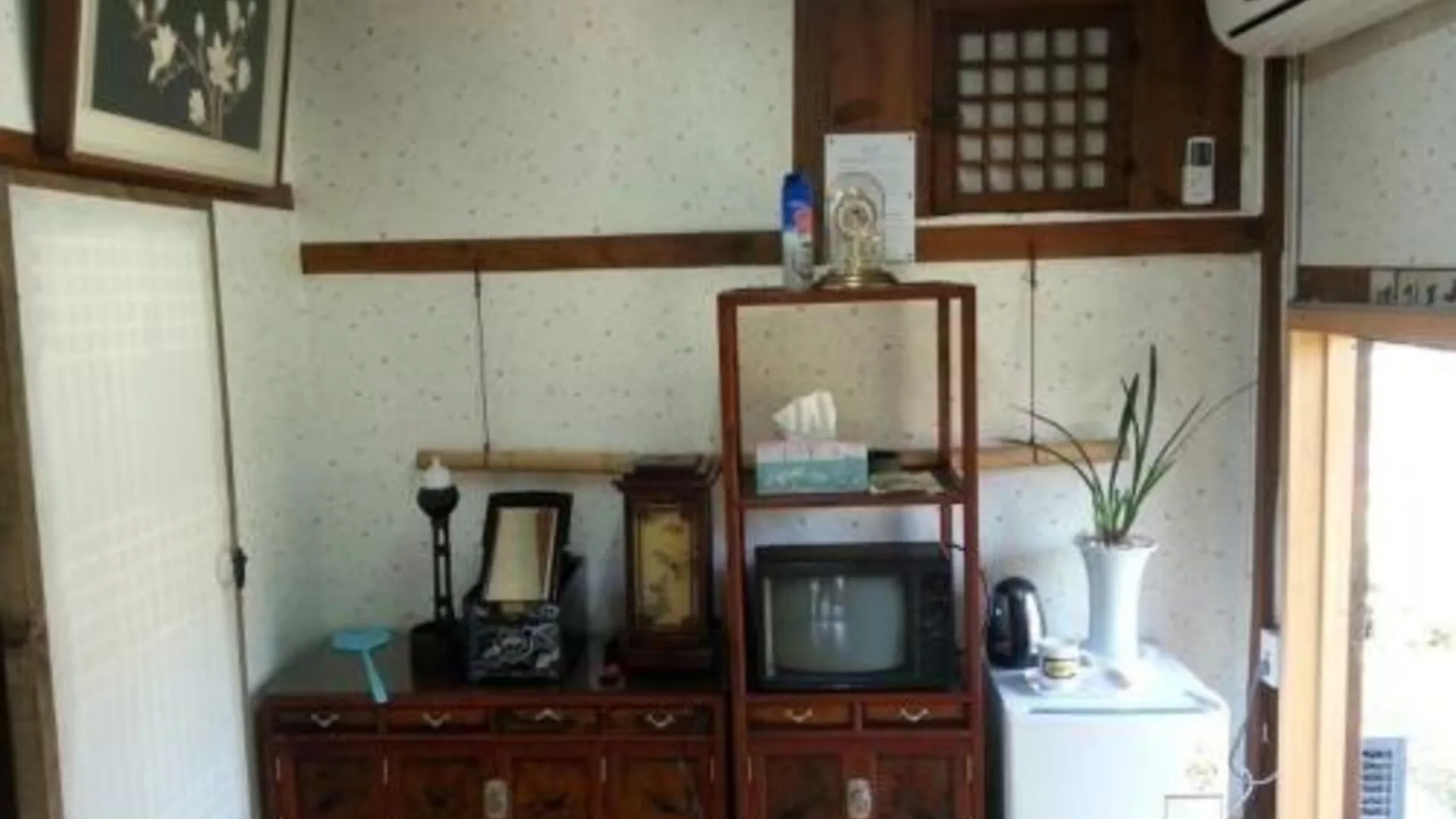 고성 고성 최필간 고택 3성급 호텔 객실