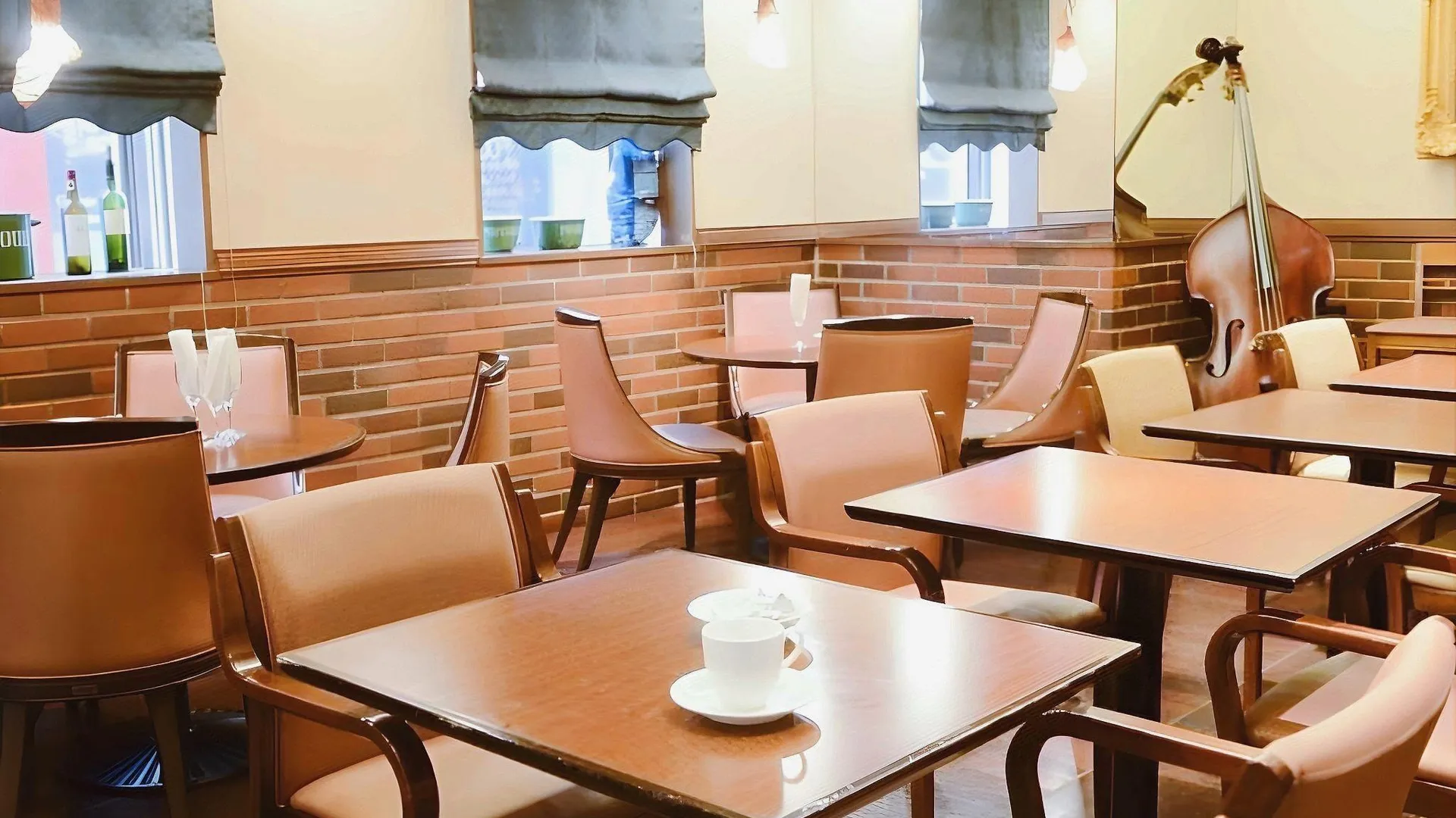 오사카 미도스지 호텔 내추럴 온천 2성급 호텔 로비