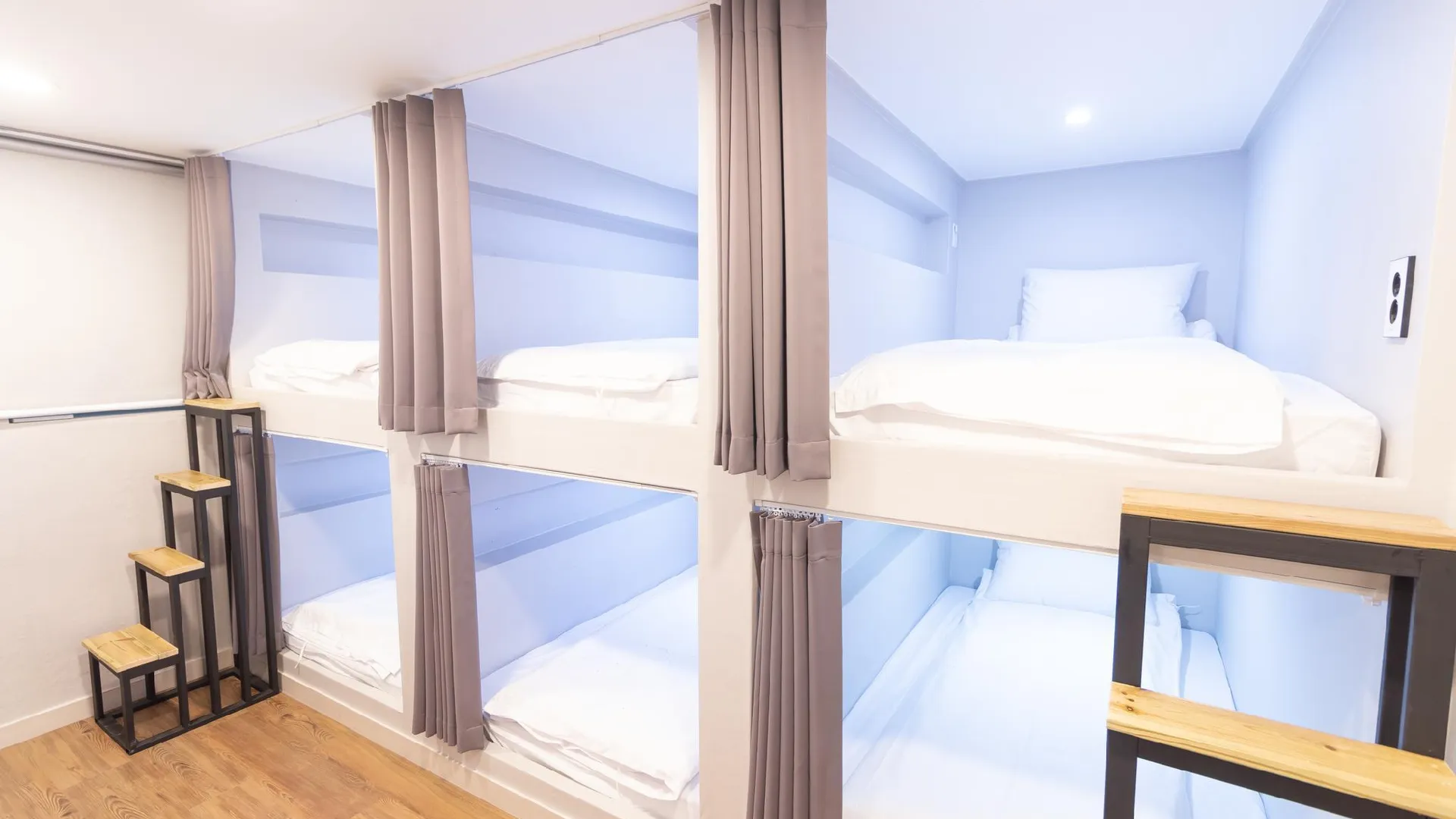 서울 다우 하우스 2성급 호텔 객실