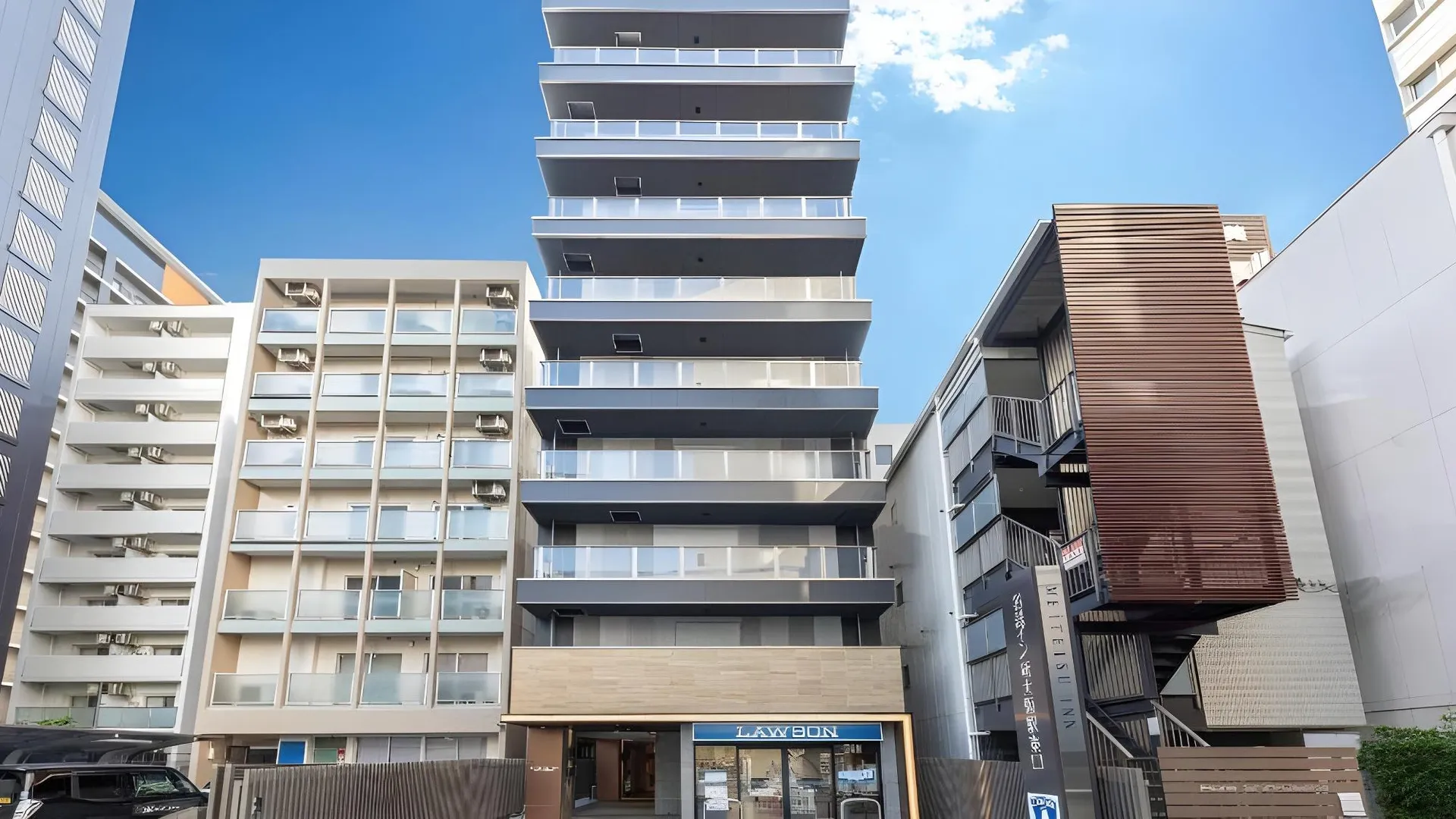 오사카 Meitetsu Inn Shinosaka-Station East Gate 3성급 호텔 스위트룸