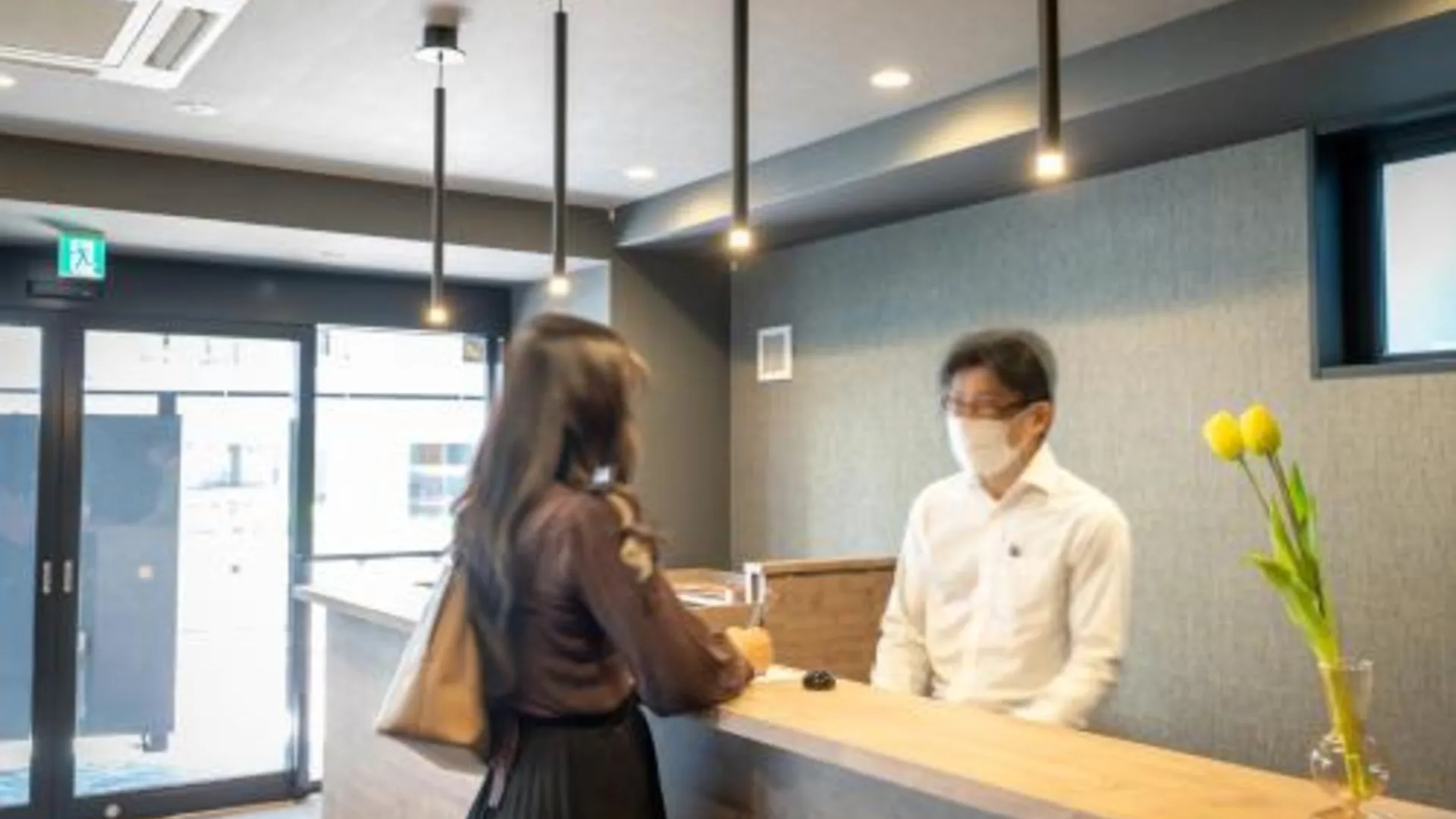 교토 본 교토 기요미즈 3성급 호텔 외관