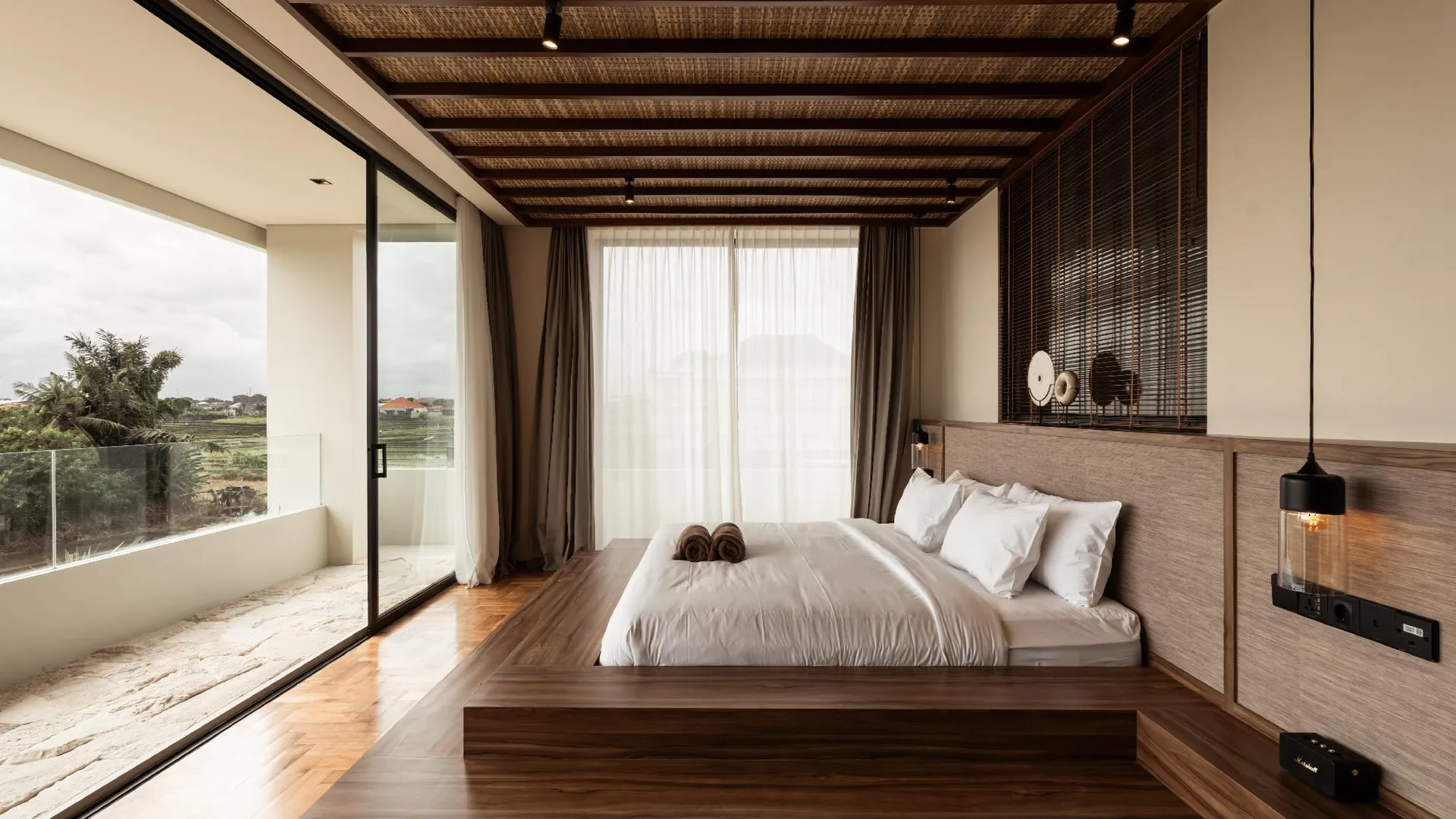 발리 소어 이스케이프 툼박 바유 바이 베러플레이스 5성급 호텔 스위트룸