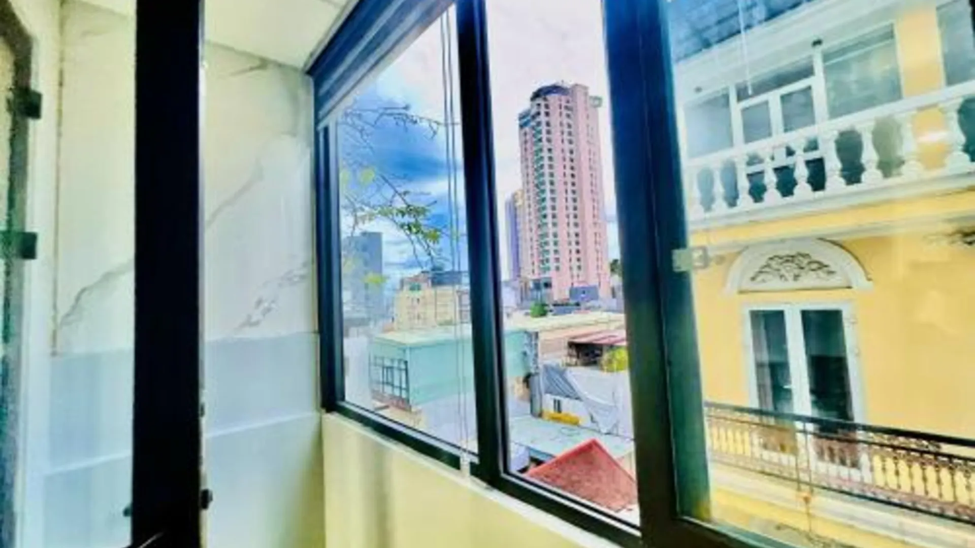 다낭 루나 하우스 4성급 게스트하우스 레스토랑