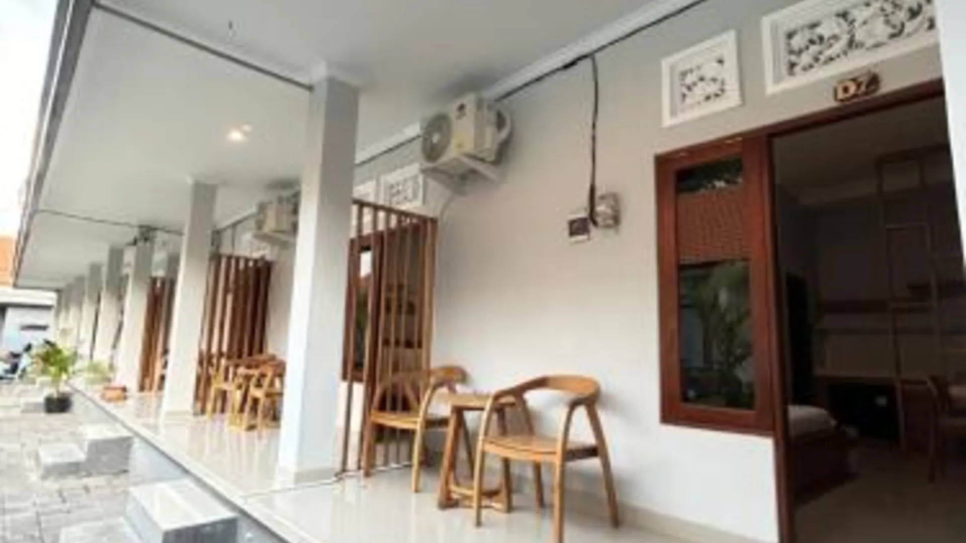 발리 Pondok Puspa Sumekar 호텔 레스토랑