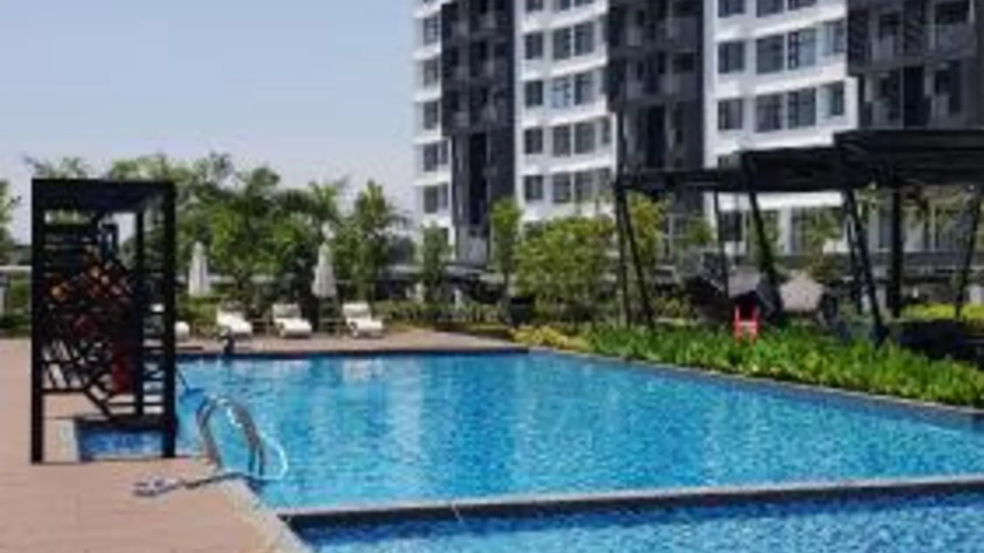 이포 Oasis Condominium 4성급 싱글룸 전망