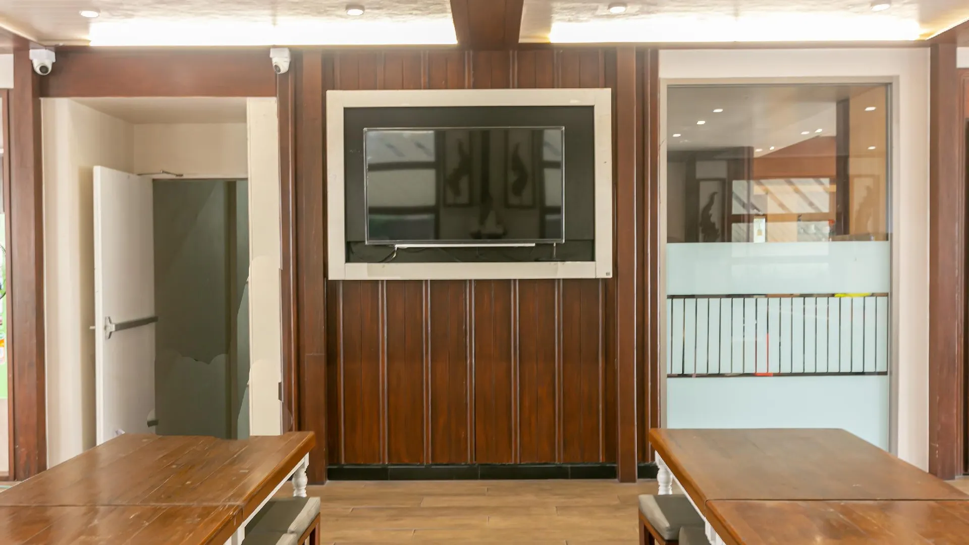 방콕 어 슬립 방콕 사톤 3성급 호텔 레스토랑