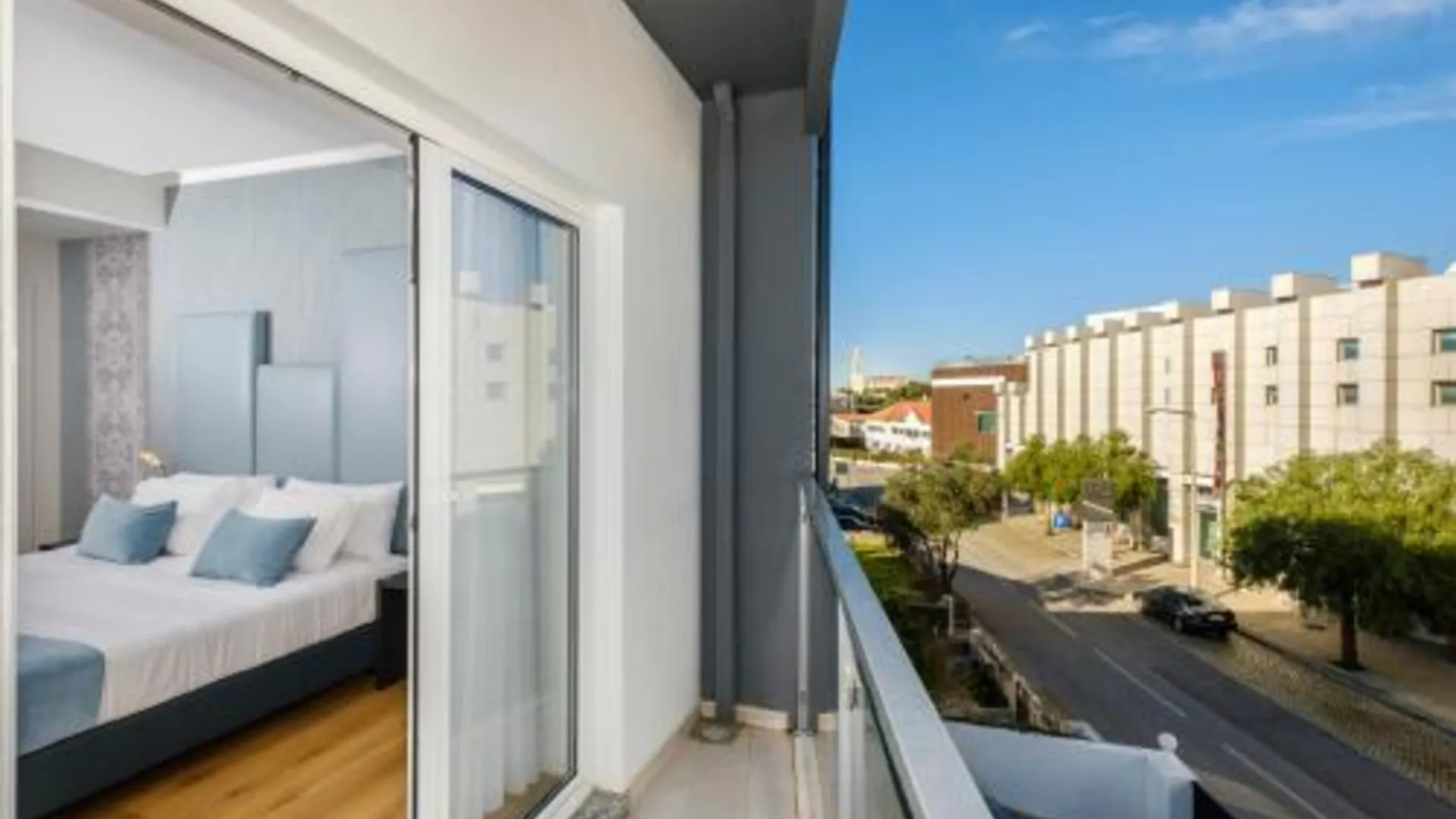 파티마 Hotel Rosa Mistica by Umbral 3성급 호텔 로비