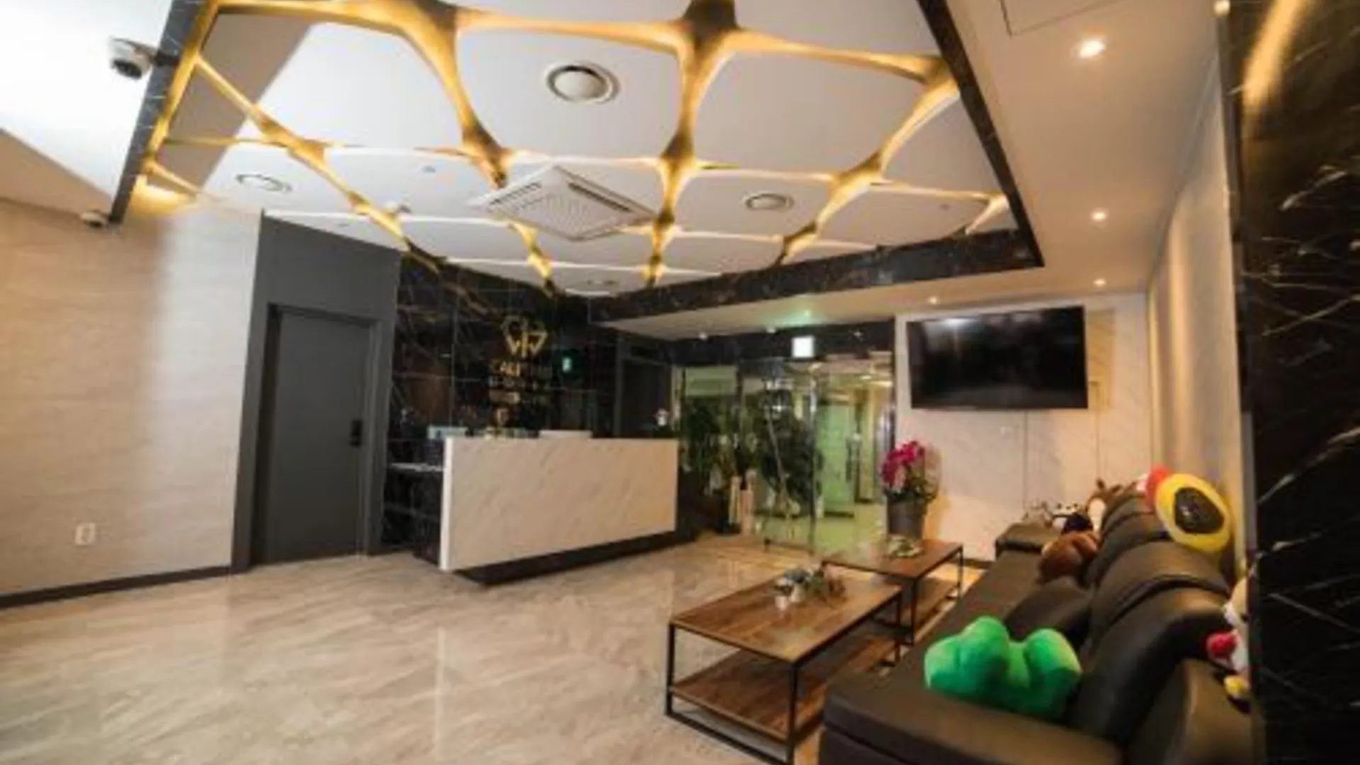 서울 칼리스타 호텔 2성급 호텔 부대시설