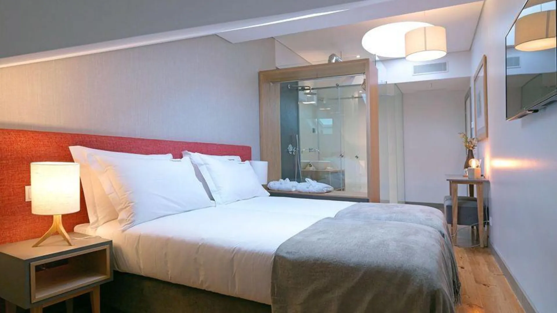 포르투 산타 카타리나 FLH 스위트 4성급 호텔 객실