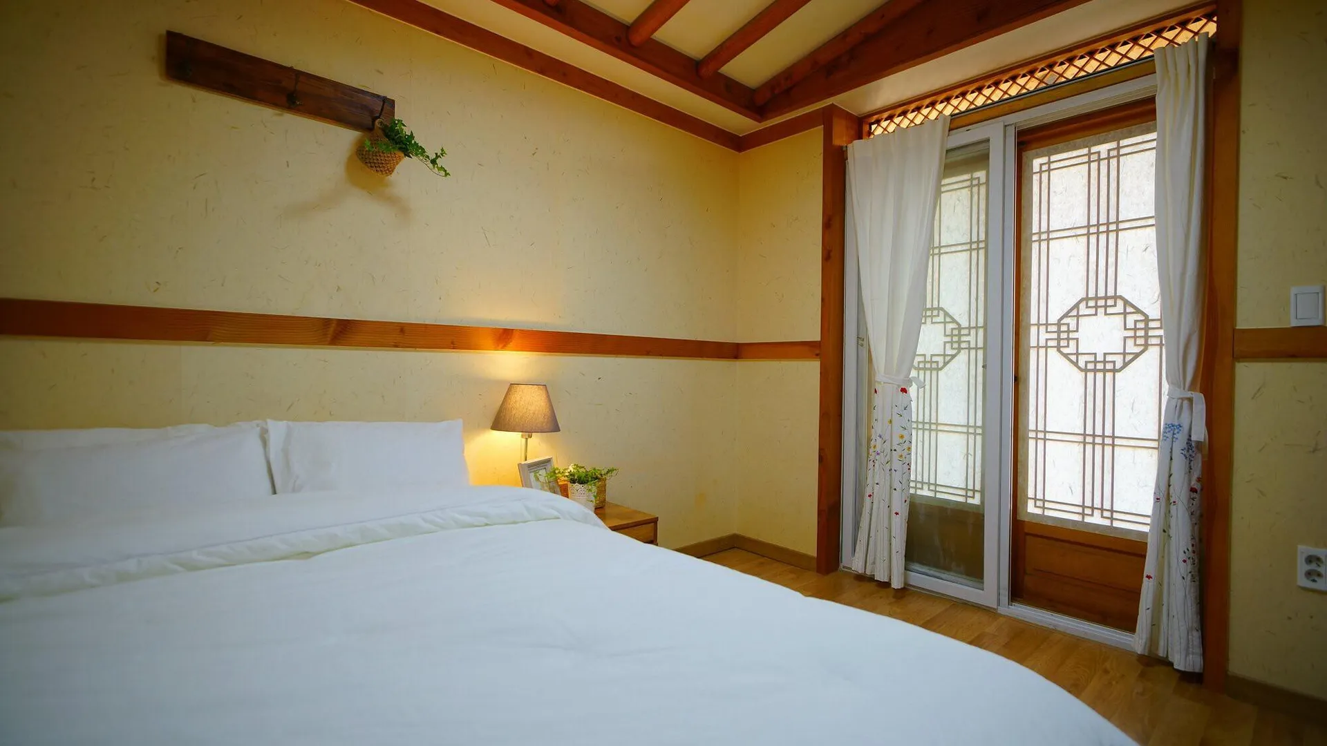 전주 전주 한옥마을 돼지꿈 한옥 펜션 1성급 게스트하우스 스위트룸