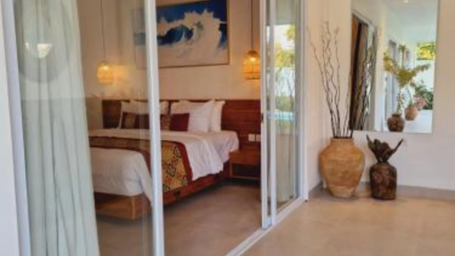 발리 BrandNew 3 bedroom villa Canggu 4성급 싱글룸 스위트룸