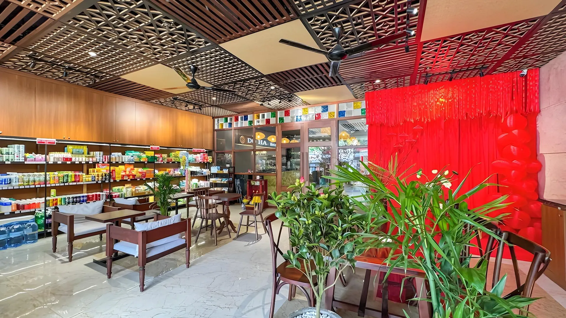 다낭 도하 센트럴 블리스 다낭 호텔 바이 하빌랜드 호텔 스위트룸