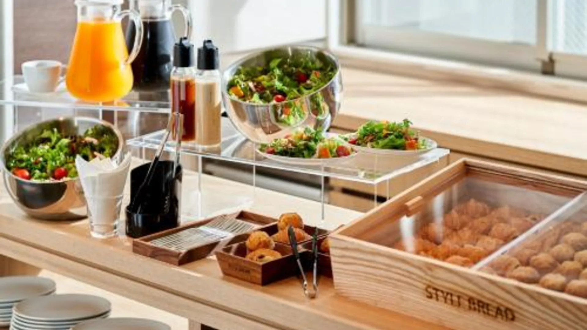 교토 Tassel Inn Kyoto Kawaramachi Nijo 3성급 호텔 외관