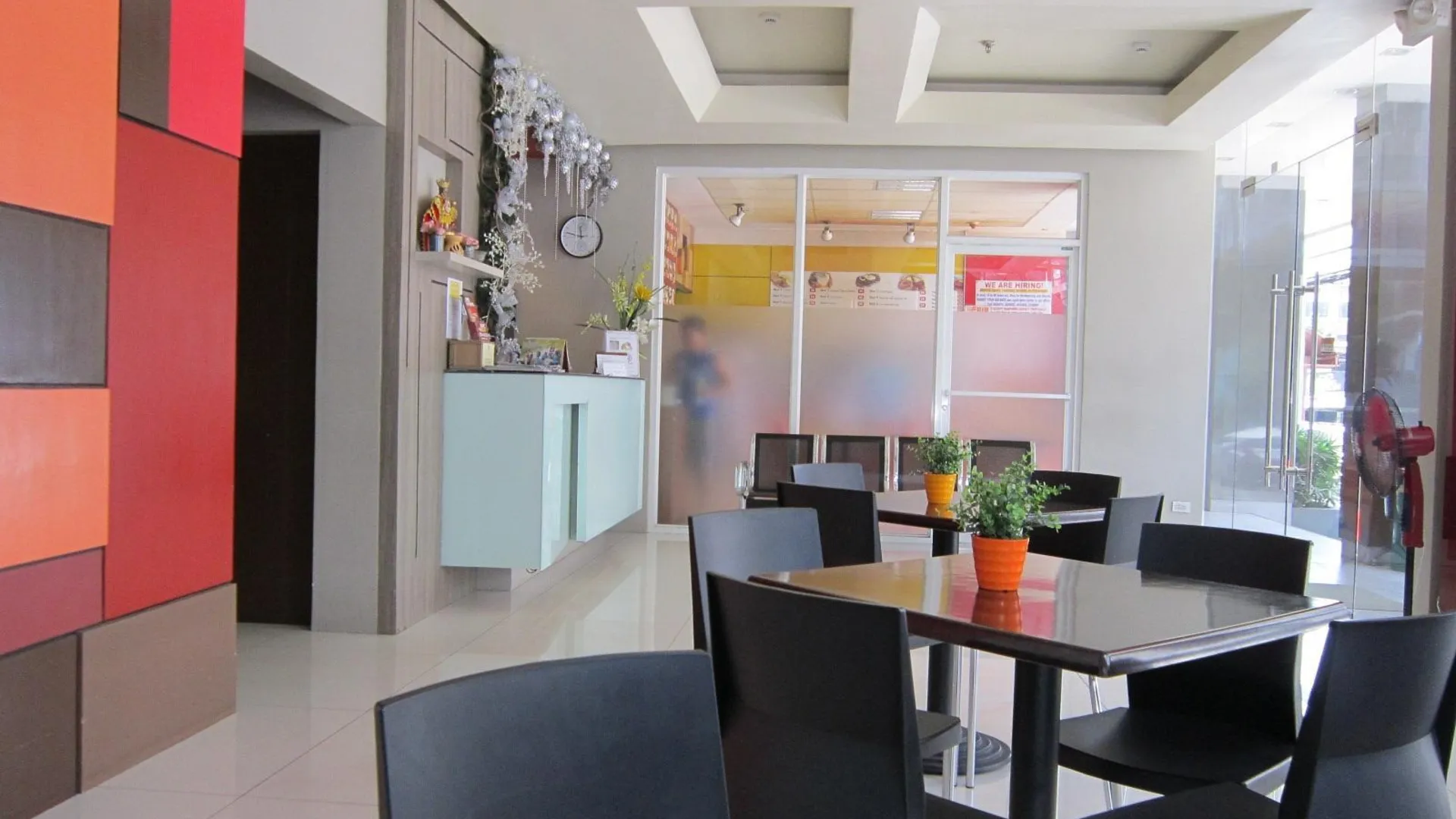 세부 아델파 호텔 3성급 호텔 수영장