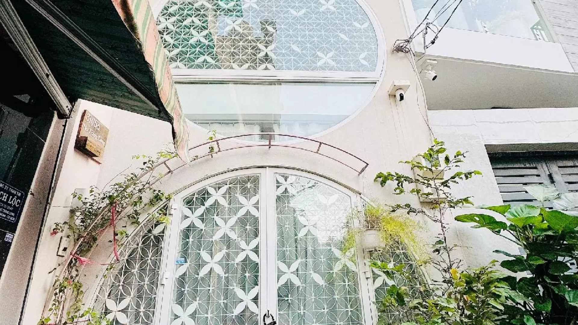 호치민 도리 하우스 NTL 4성급 게스트하우스 객실