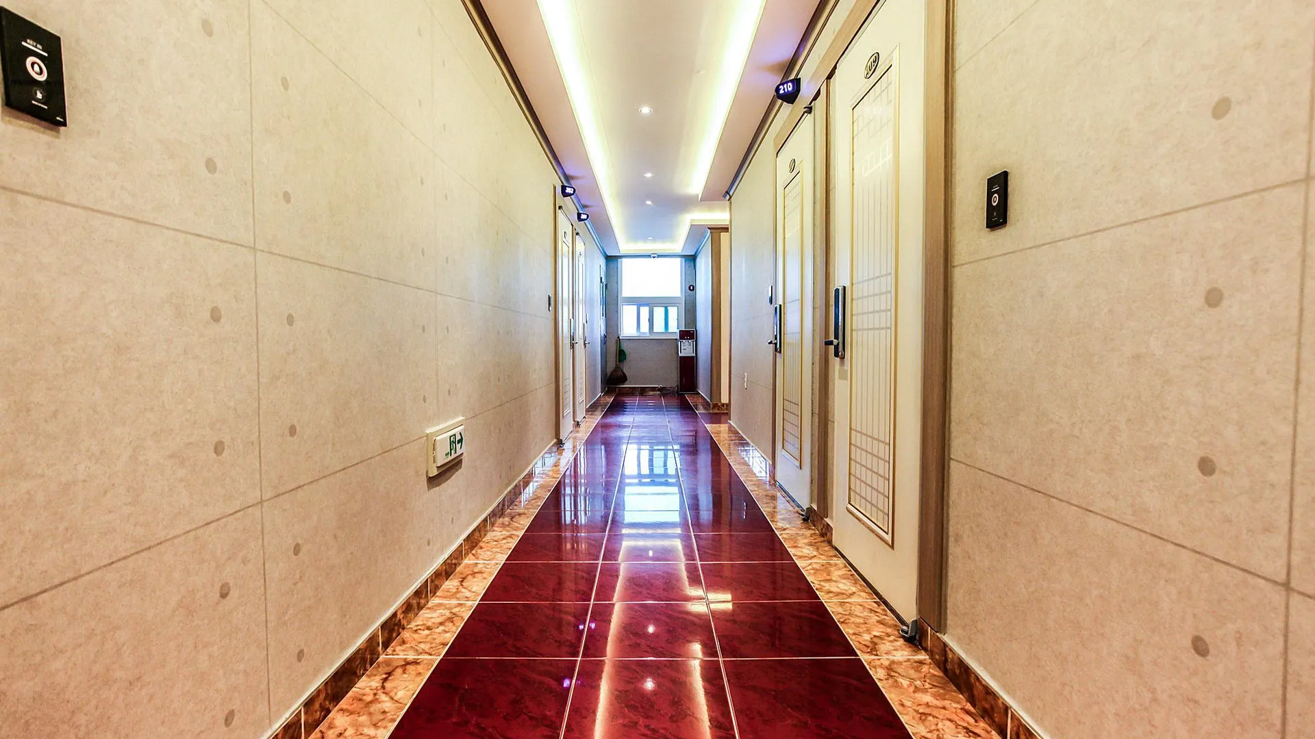 강릉 강릉 경포대 경포힐 호텔 전망