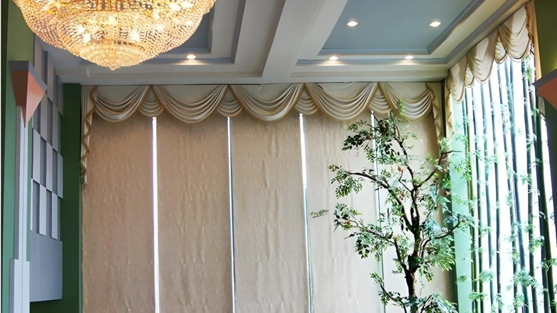 방콕 베이 시나카린 호텔 3성급 호텔 스위트룸