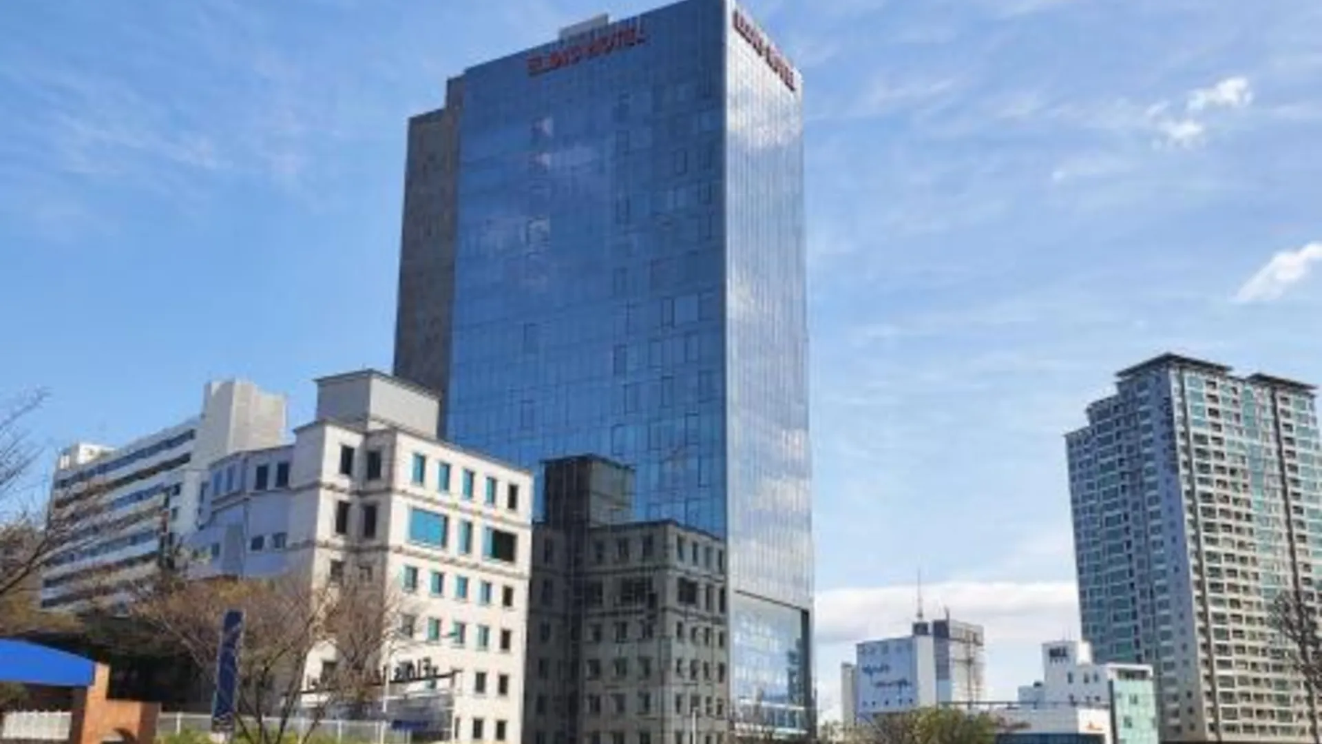 대구 엘디스 리젠트 호텔 4성급 호텔 레스토랑