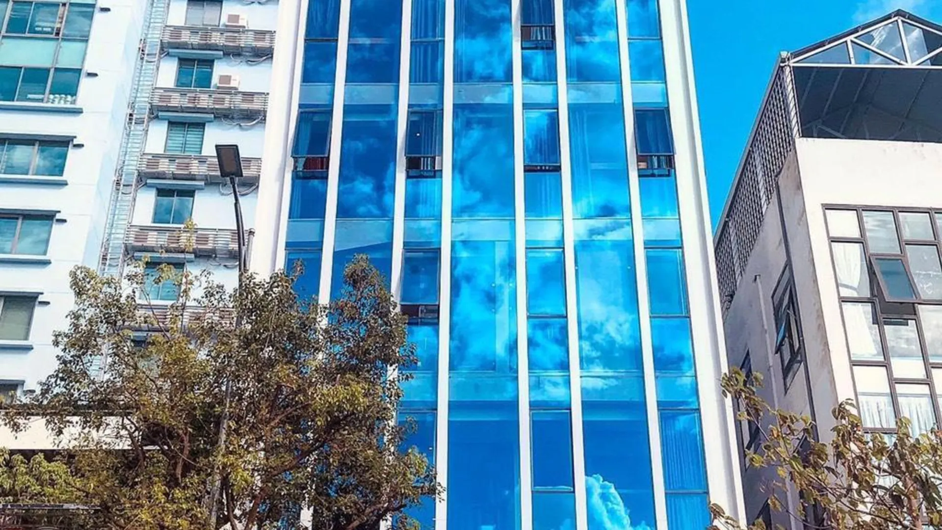 다낭 에스나이트 호텔 앤 도미 - 다낭 드래곤 브리지 3성급 호텔 객실