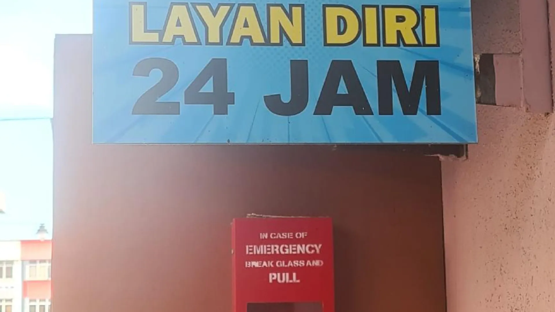 말라카 Hotel Hijrah Melaka 1성급 호텔 수영장