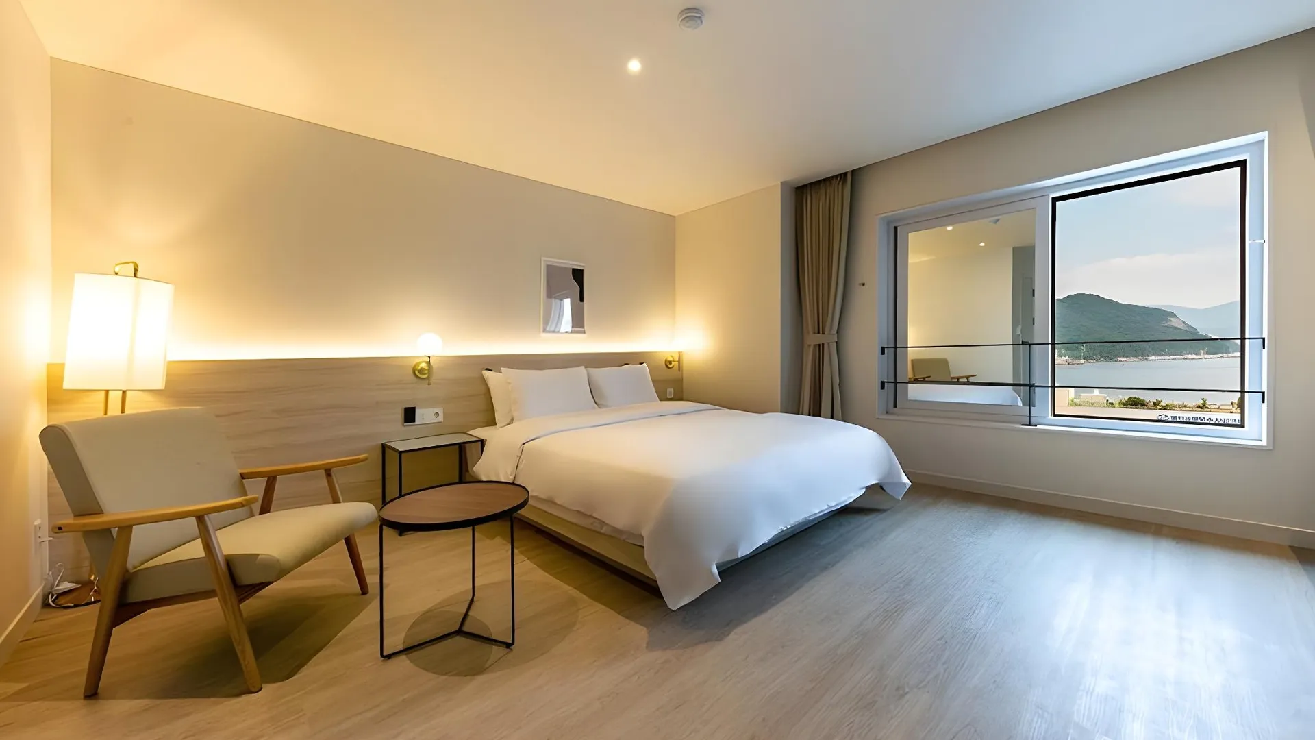 창원 호텔야자 마산오동점 3성급 호텔 객실